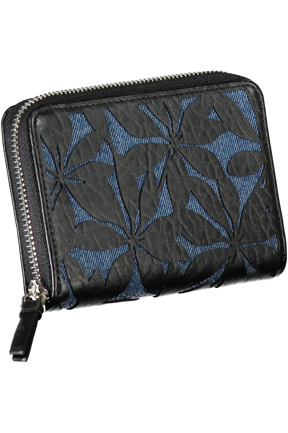 DESIGUAL PORTAFOGLIO DONNA NERO - Grandi Firme Lab