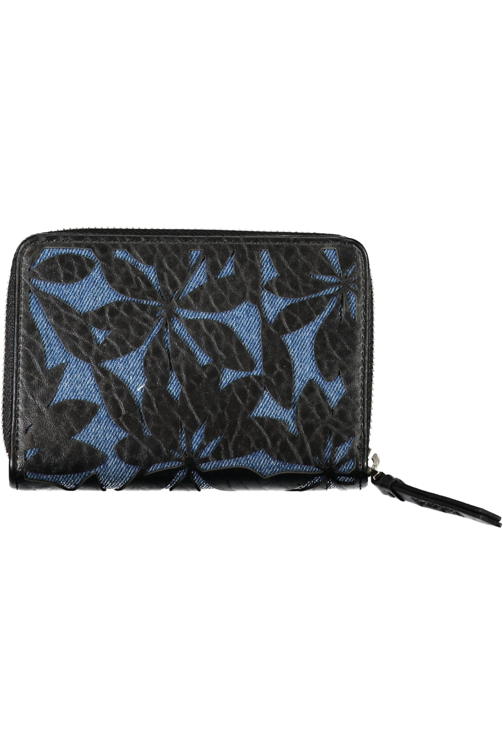 DESIGUAL PORTAFOGLIO DONNA NERO - Grandi Firme Lab