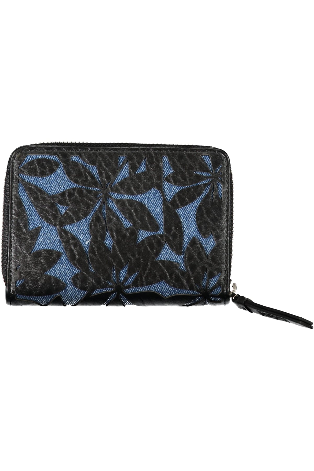 DESIGUAL PORTAFOGLIO DONNA NERO - Grandi Firme Lab