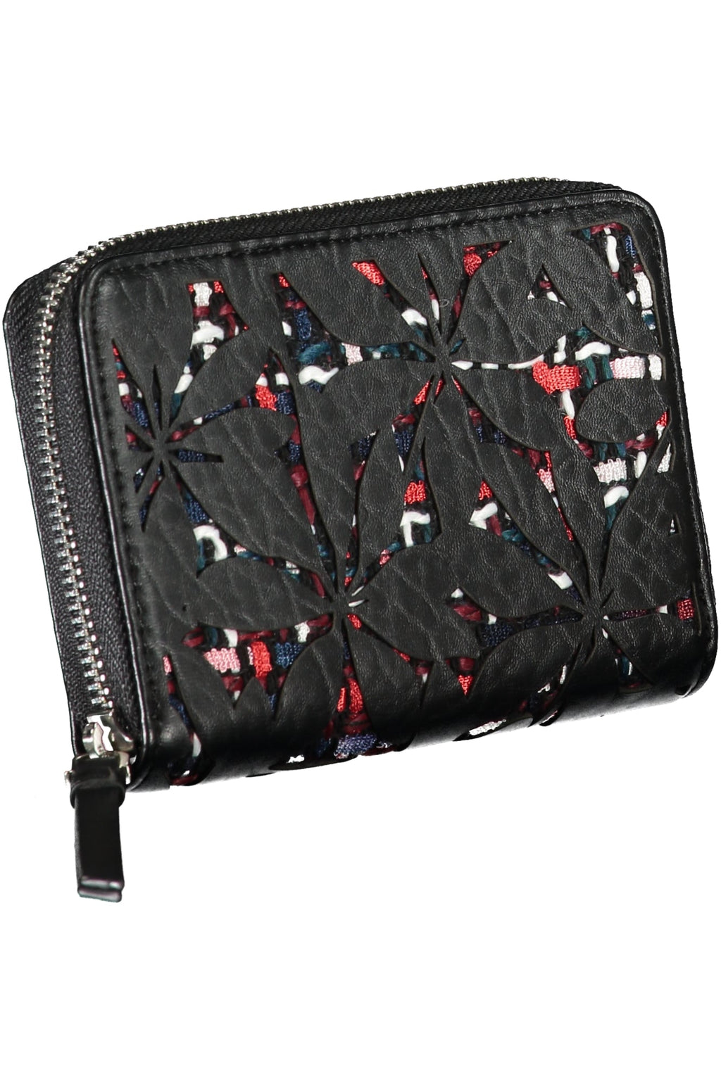 DESIGUAL PORTAFOGLIO DONNA NERO - Grandi Firme Lab