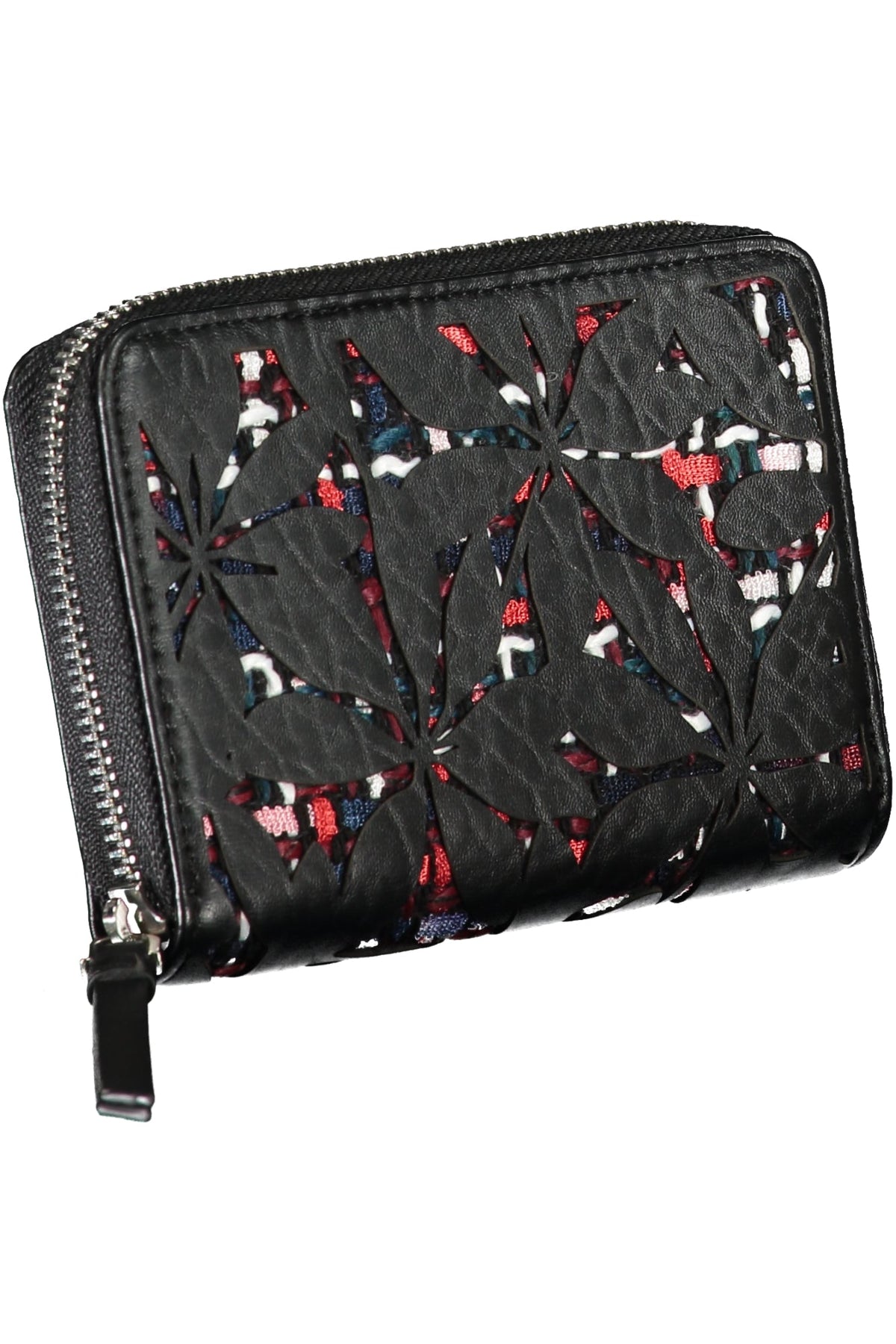 DESIGUAL PORTAFOGLIO DONNA NERO - Grandi Firme Lab