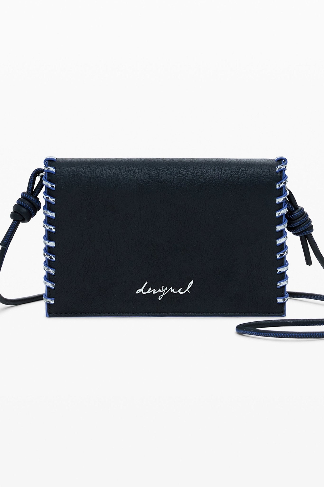 DESIGUAL PORTAFOGLIO DONNA NERO - Grandi Firme Lab