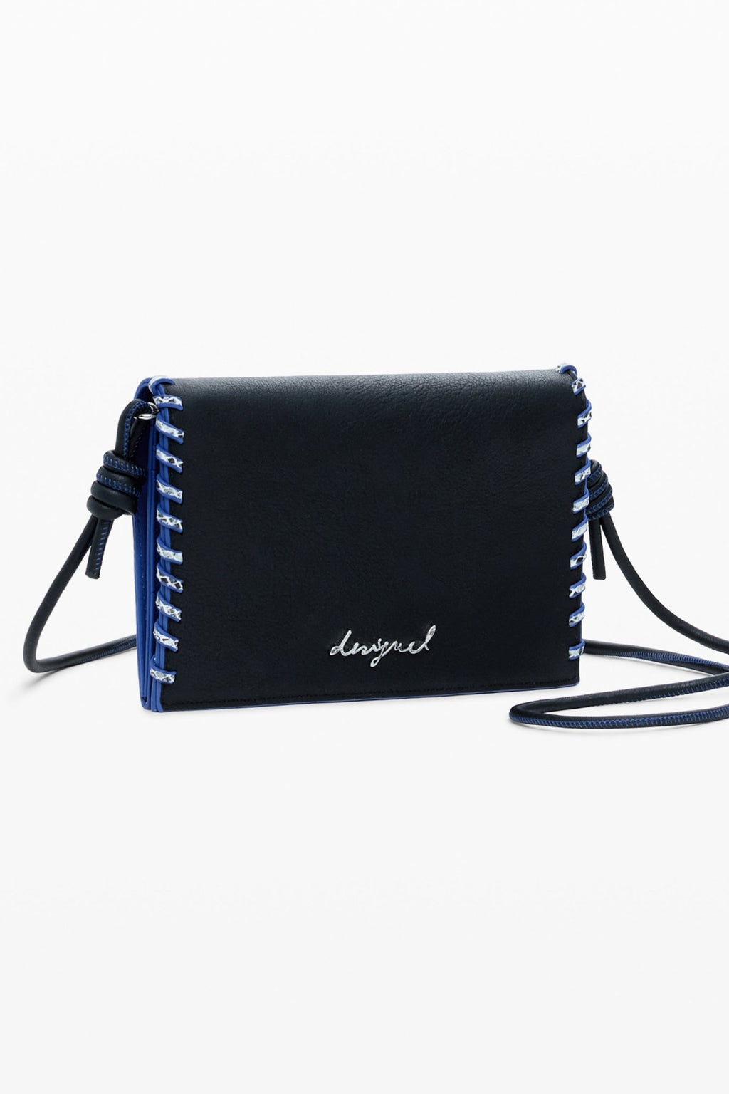 DESIGUAL PORTAFOGLIO DONNA NERO - Grandi Firme Lab