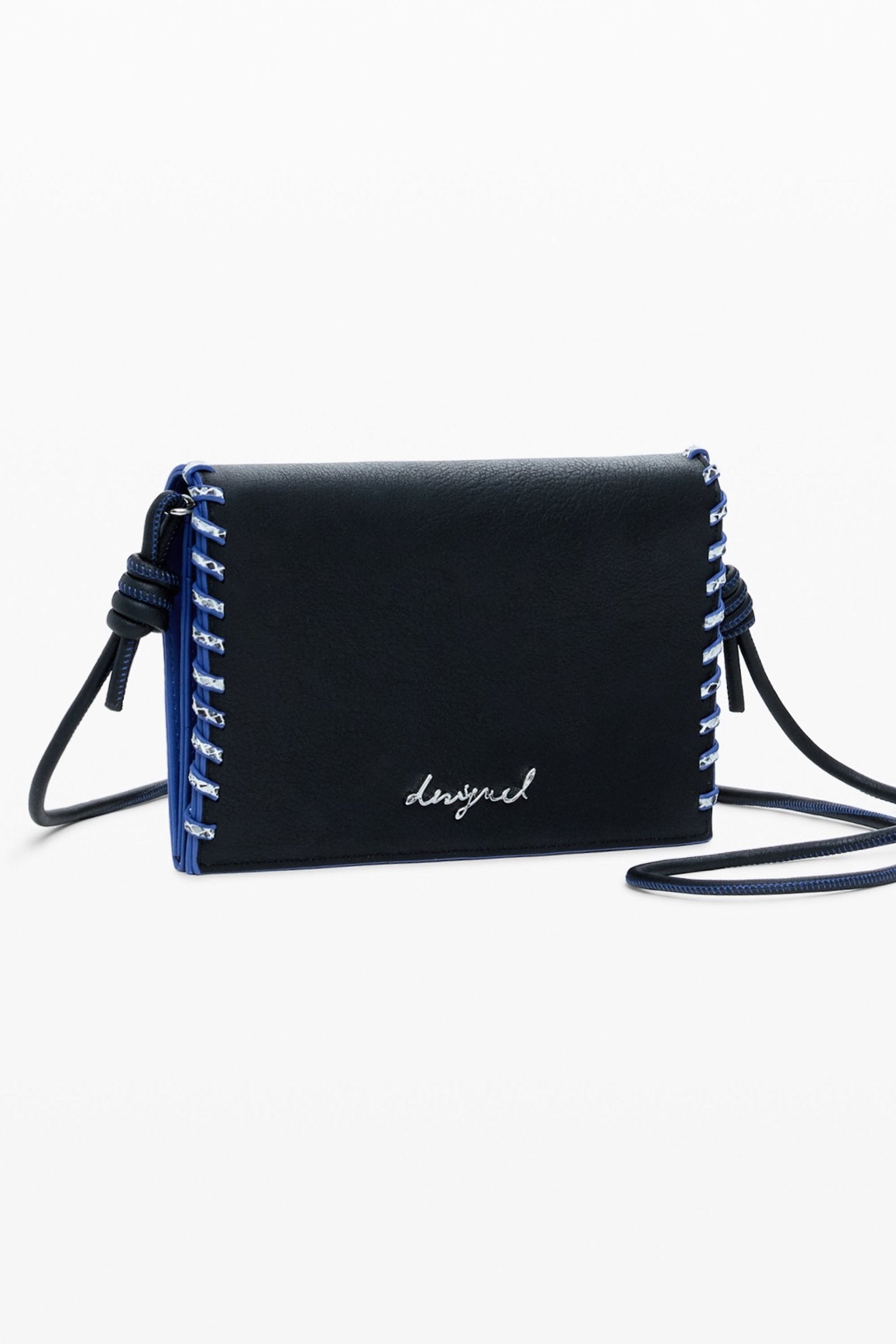 DESIGUAL PORTAFOGLIO DONNA NERO - Grandi Firme Lab