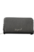 DESIGUAL PORTAFOGLIO DONNA NERO - Grandi Firme Lab
