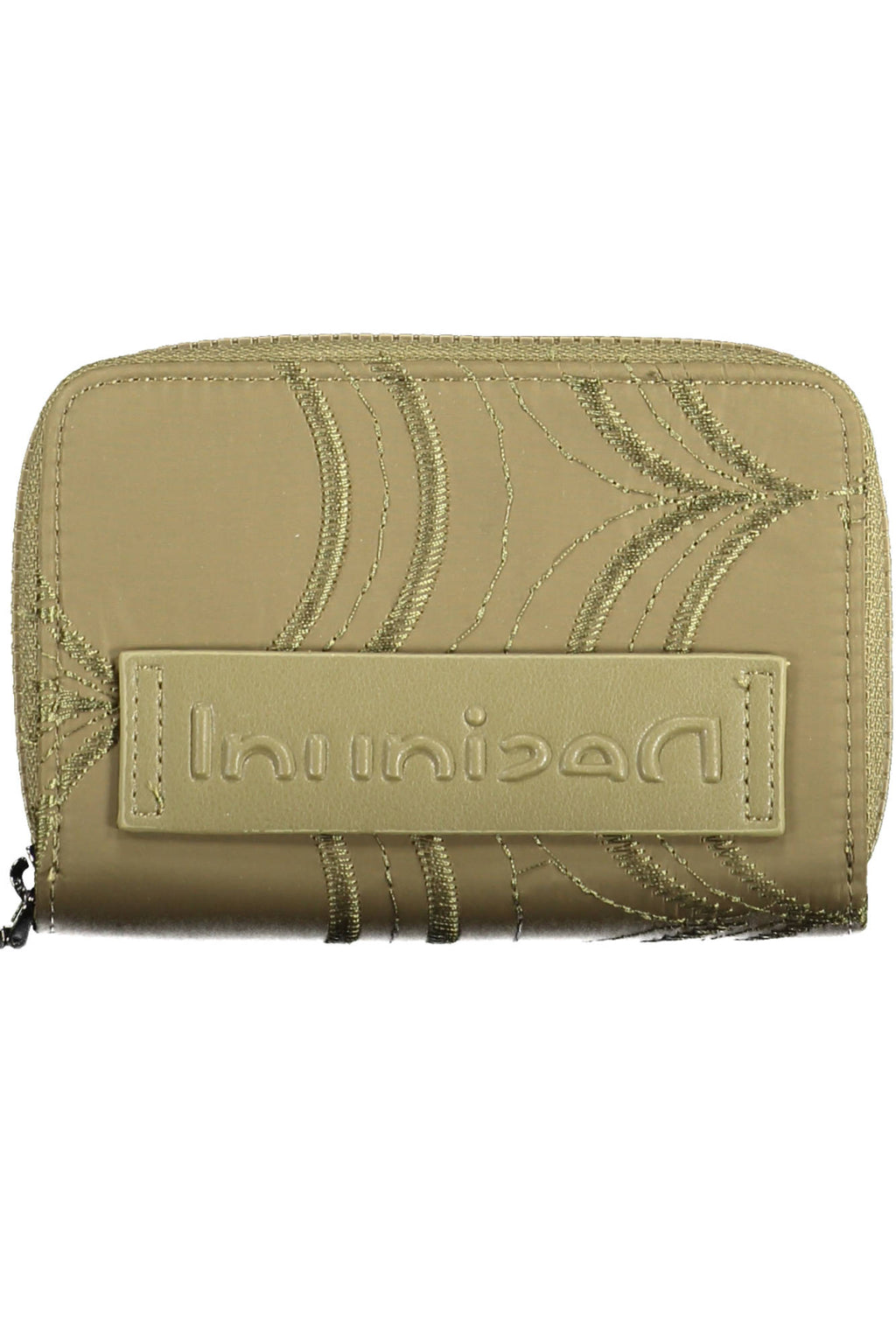 DESIGUAL PORTAFOGLIO DONNA VERDE - Grandi Firme Lab