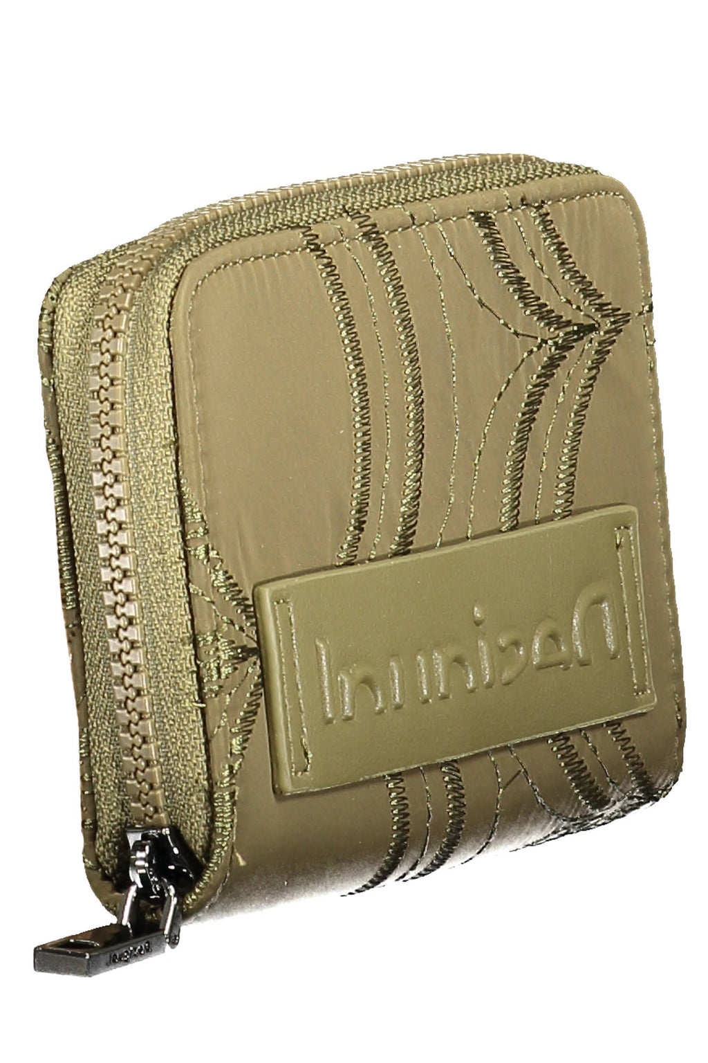 DESIGUAL PORTAFOGLIO DONNA VERDE - Grandi Firme Lab