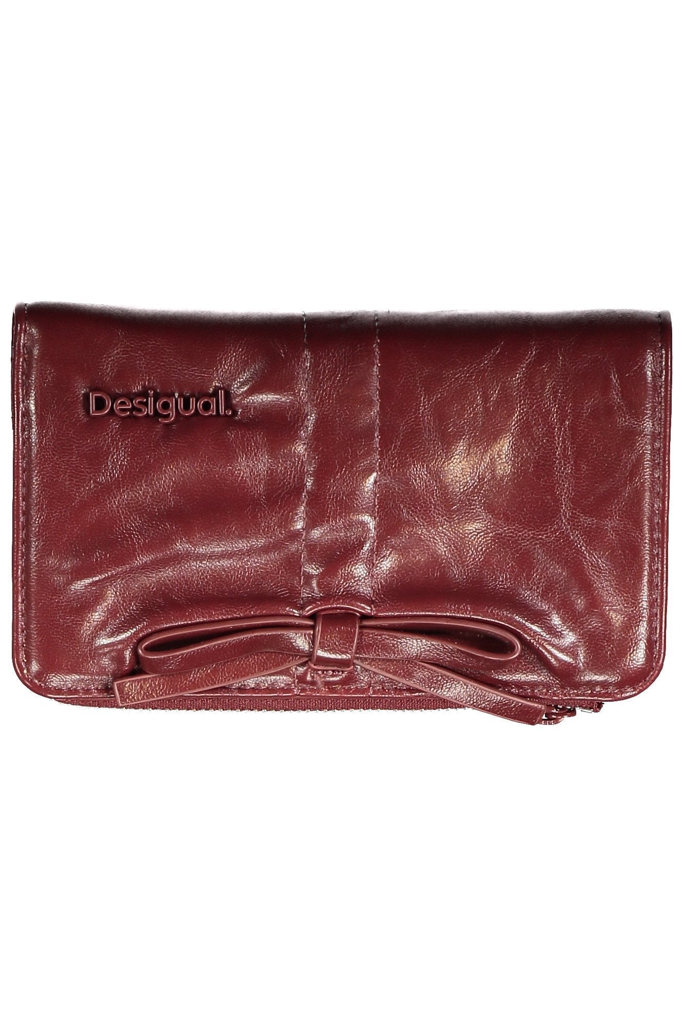 DESIGUAL PORTAFOGLIO DONNA VIOLA - Grandi Firme Lab