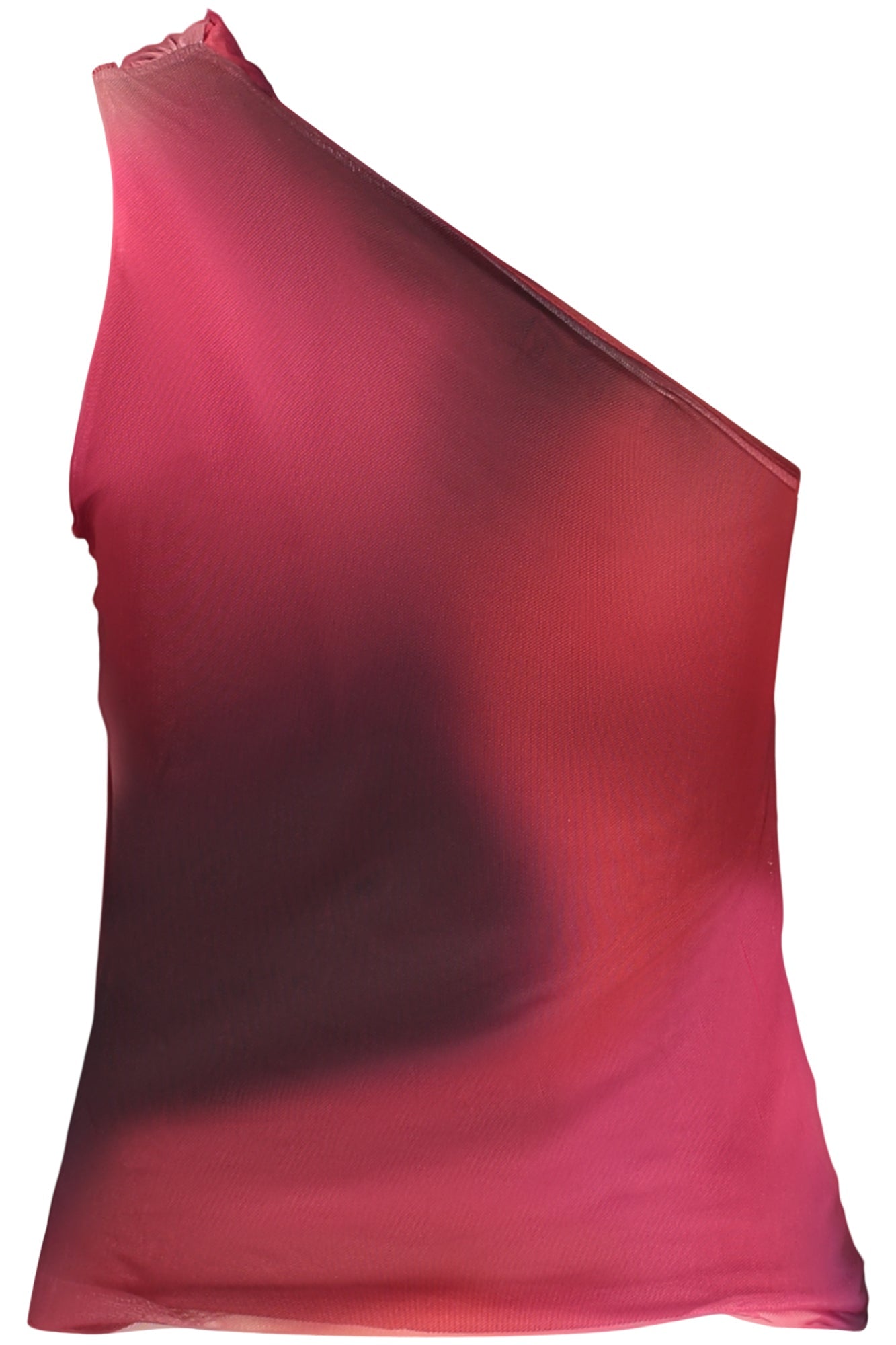 DESIGUAL T-SHIRT MANICHE CORTE DONNA VIOLA - Grandi Firme Lab