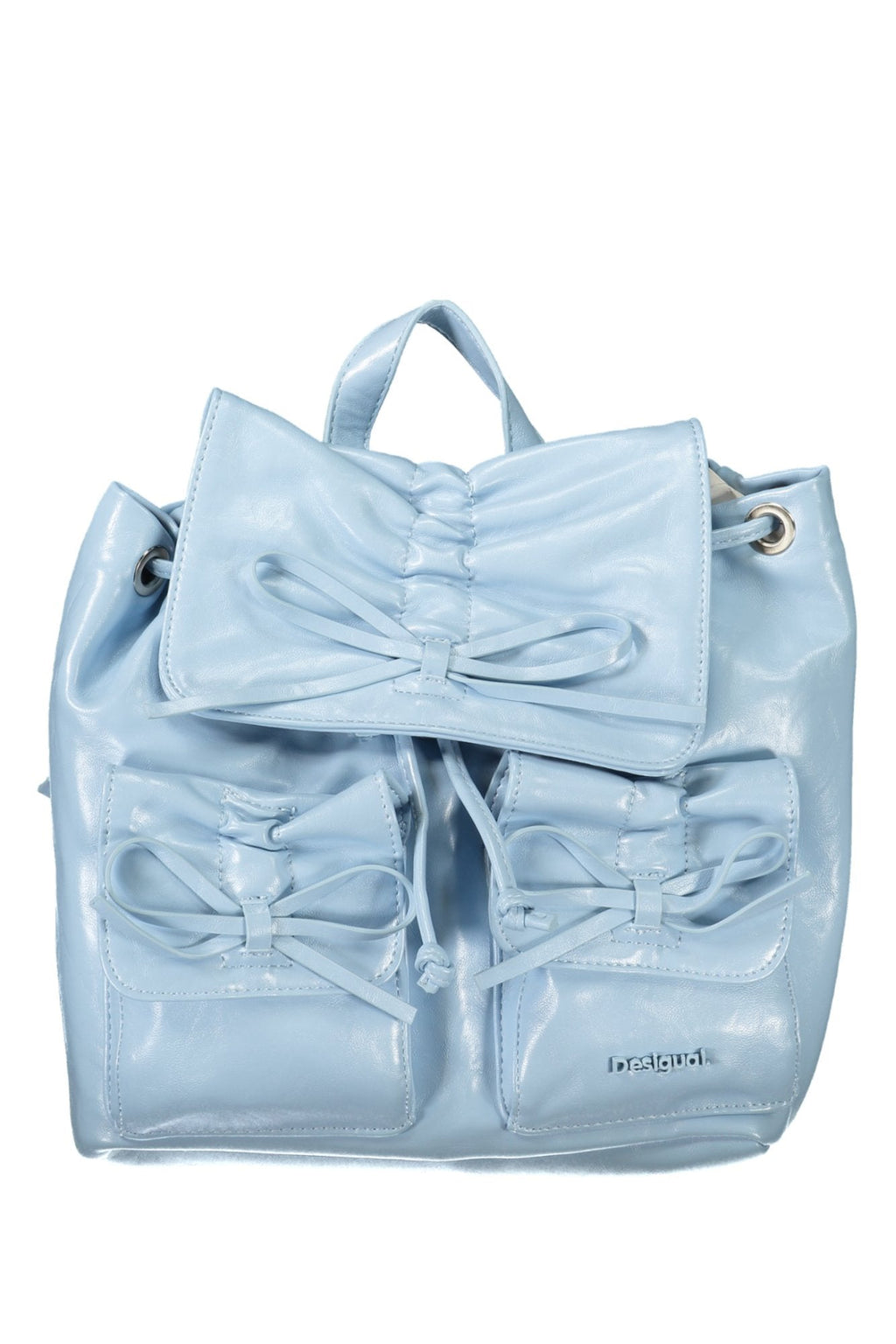 DESIGUAL ZAINO DONNA AZZURRO - Grandi Firme Lab