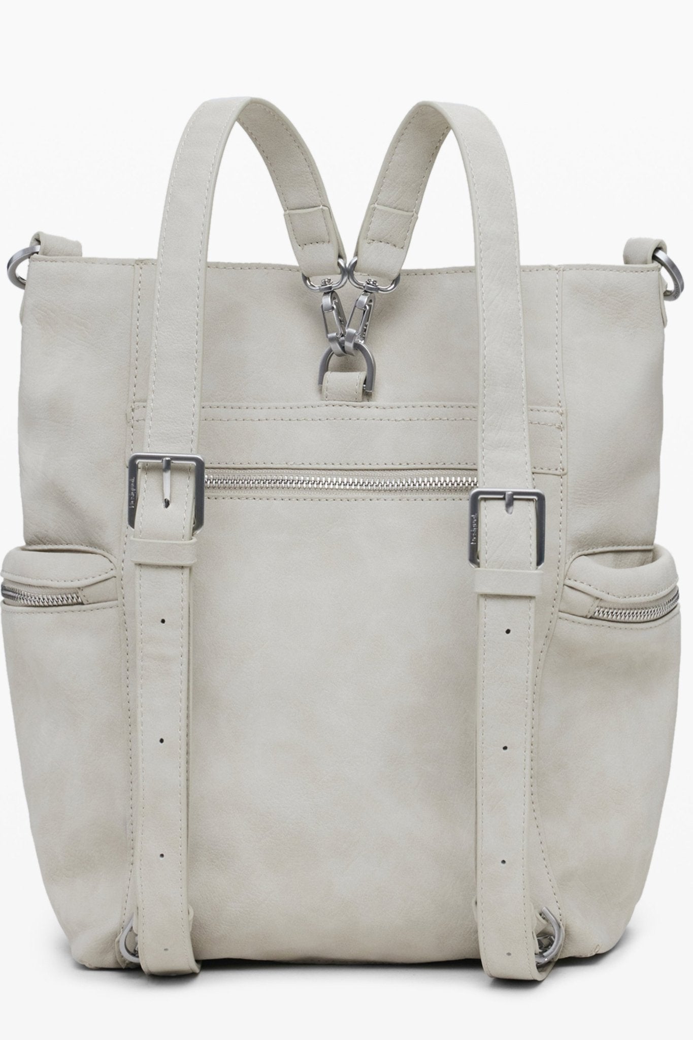 DESIGUAL ZAINO DONNA BEIGE - Grandi Firme Lab