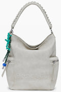 DESIGUAL ZAINO DONNA BEIGE - Grandi Firme Lab