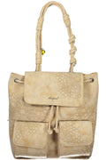 DESIGUAL ZAINO DONNA BEIGE - Grandi Firme Lab