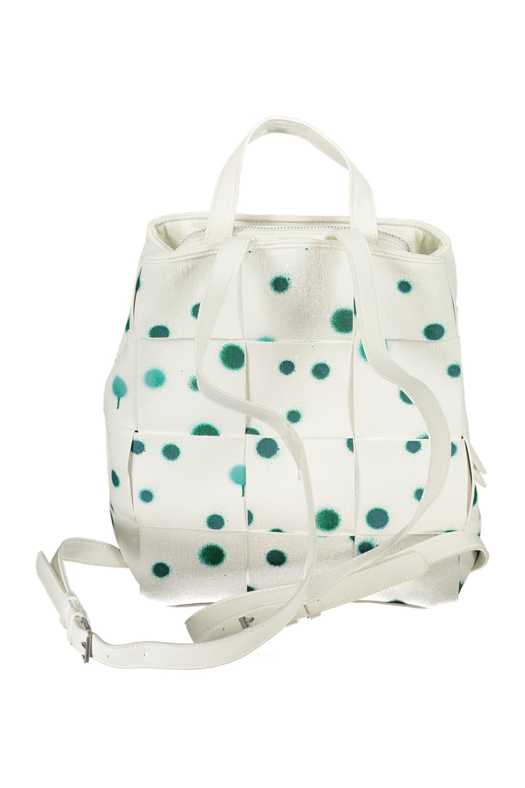 DESIGUAL ZAINO DONNA BIANCO - Grandi Firme Lab