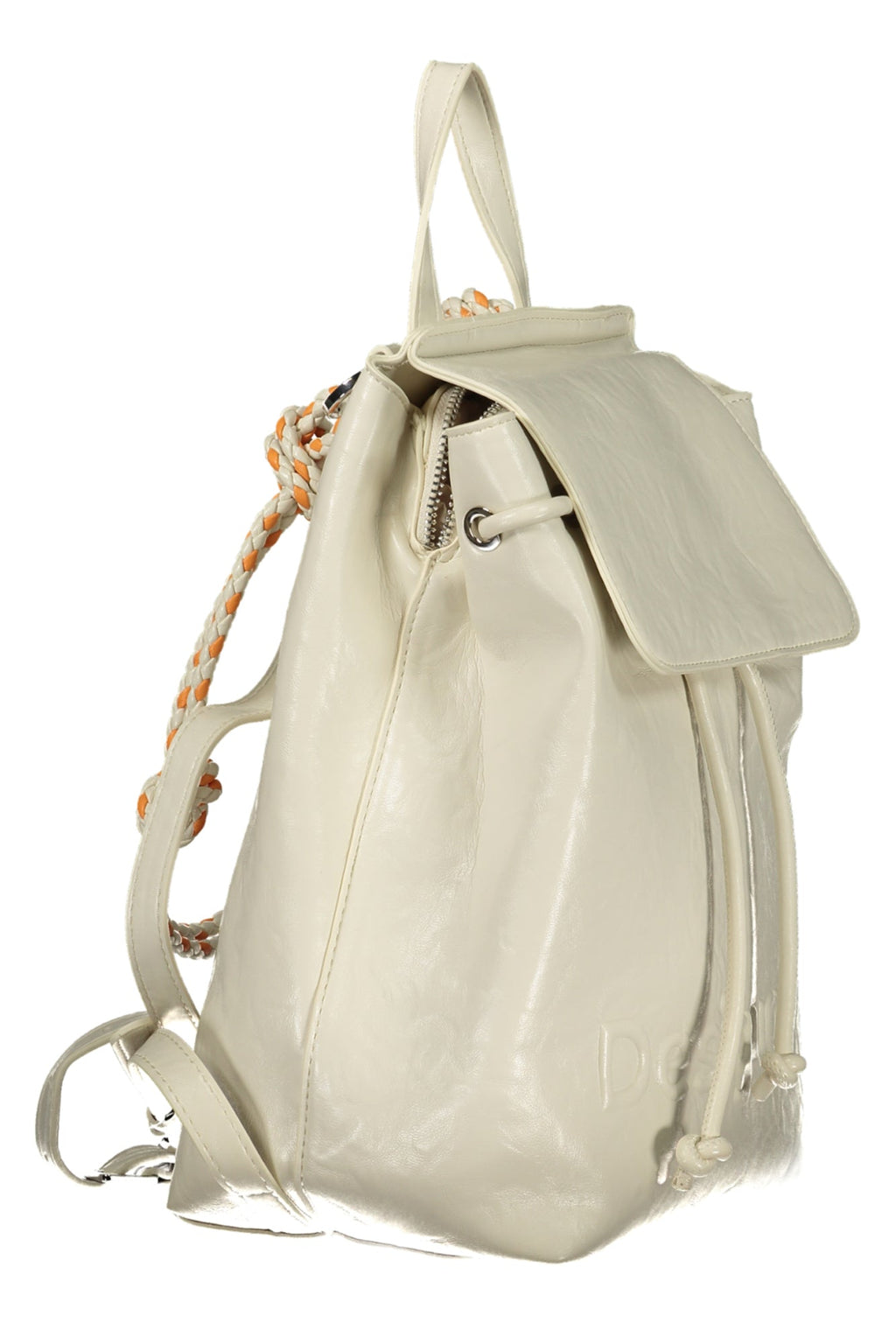 DESIGUAL ZAINO DONNA BIANCO - Grandi Firme Lab