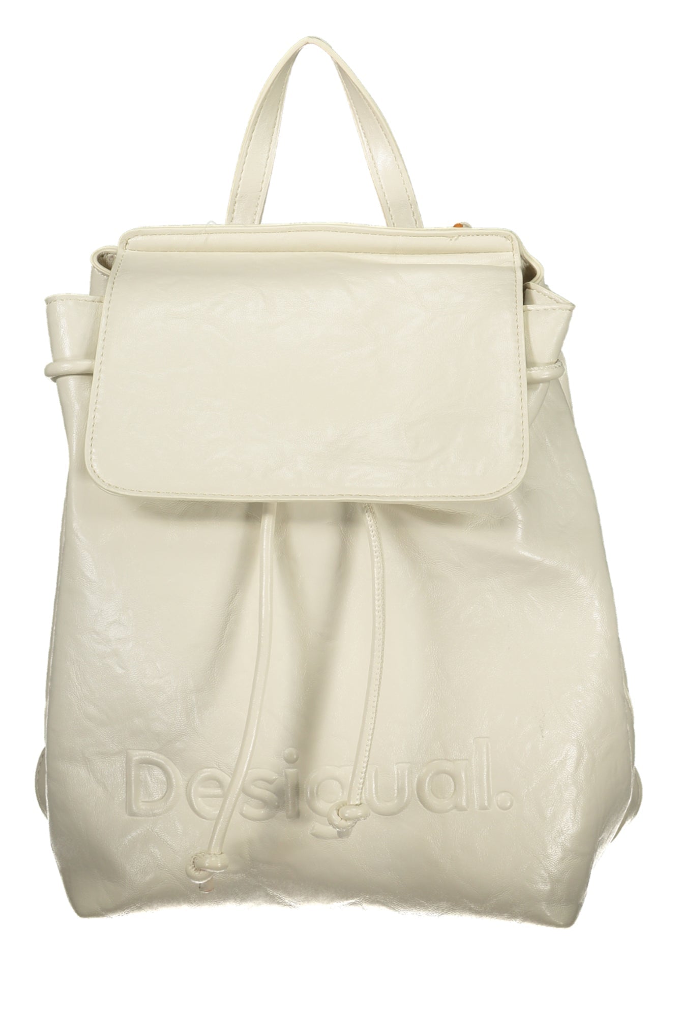 DESIGUAL ZAINO DONNA BIANCO - Grandi Firme Lab