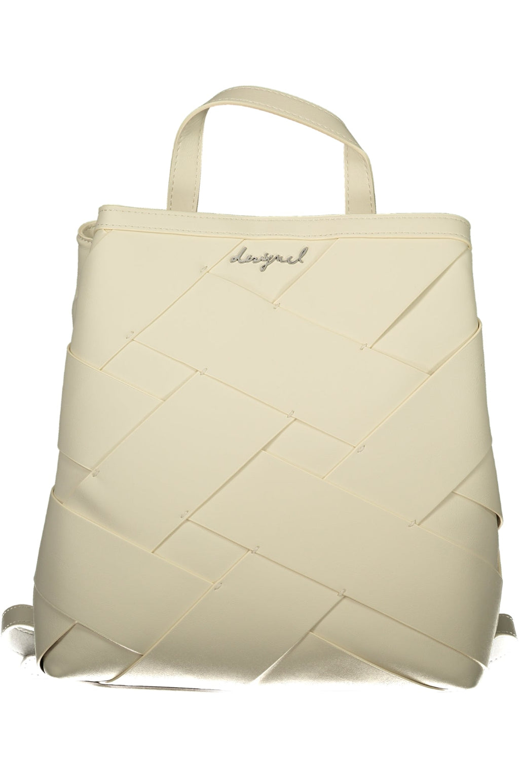 DESIGUAL ZAINO DONNA BIANCO - Grandi Firme Lab