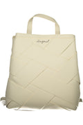 DESIGUAL ZAINO DONNA BIANCO - Grandi Firme Lab
