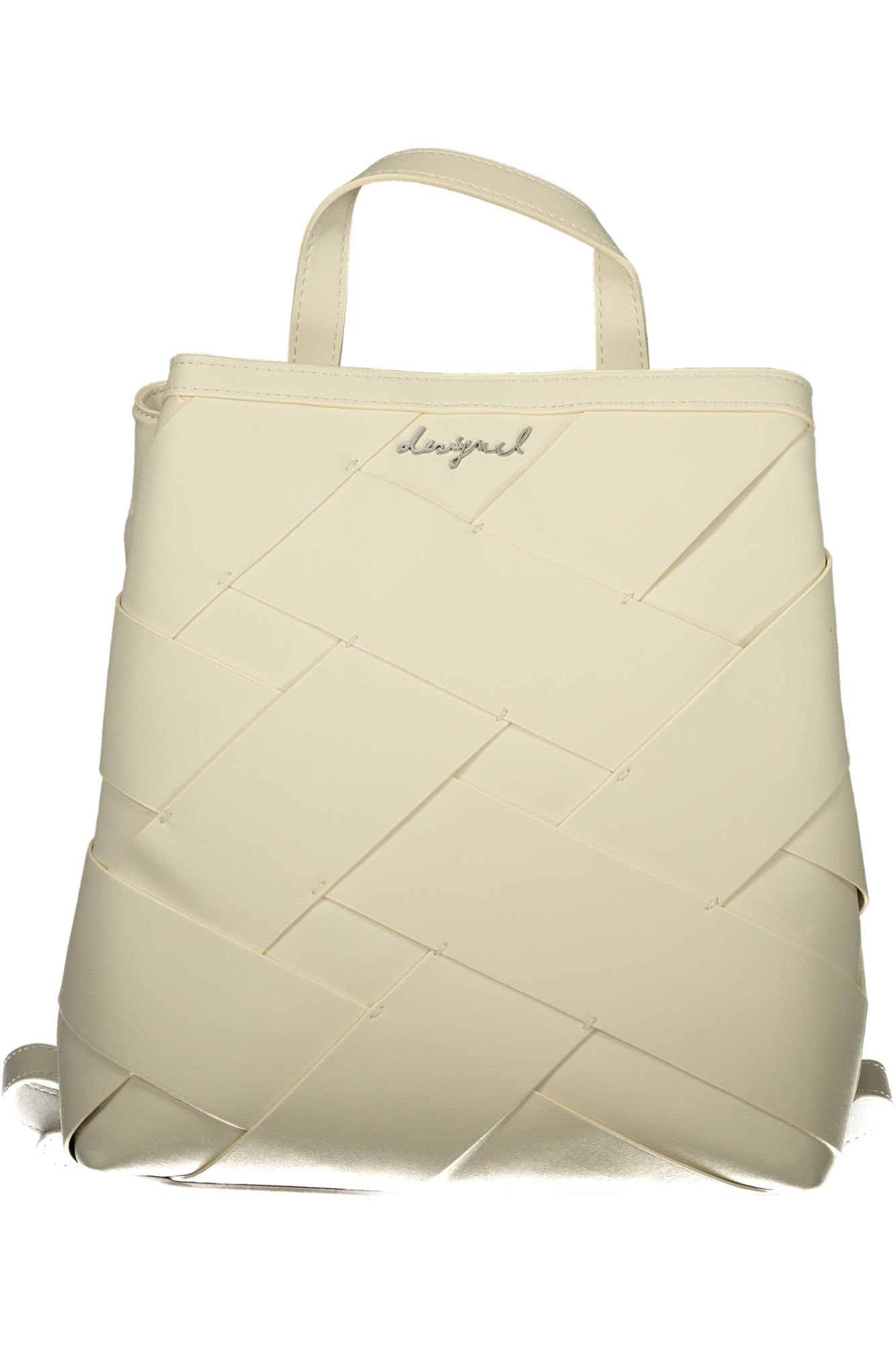 DESIGUAL ZAINO DONNA BIANCO - Grandi Firme Lab