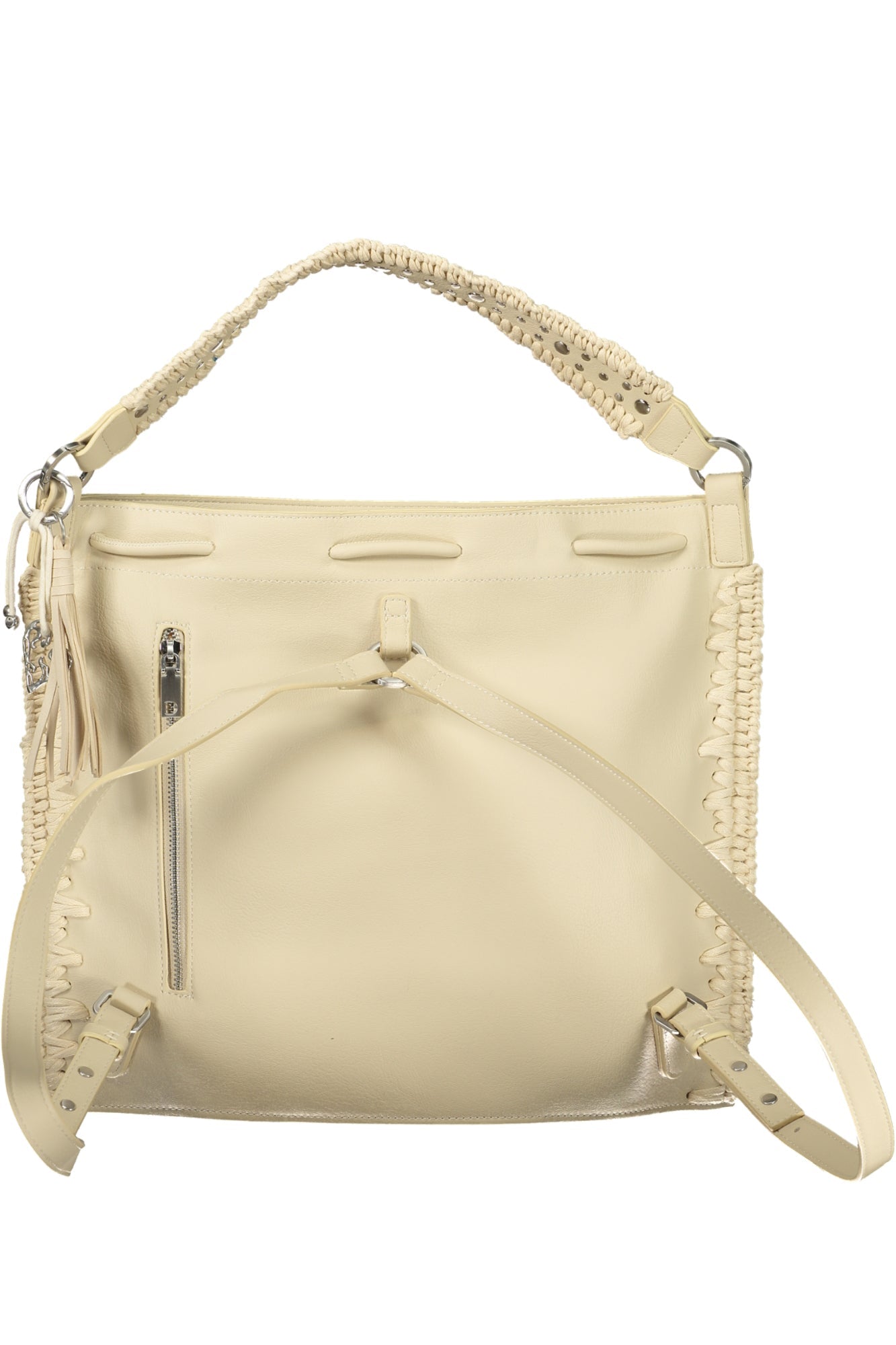 DESIGUAL ZAINO DONNA BIANCO - Grandi Firme Lab
