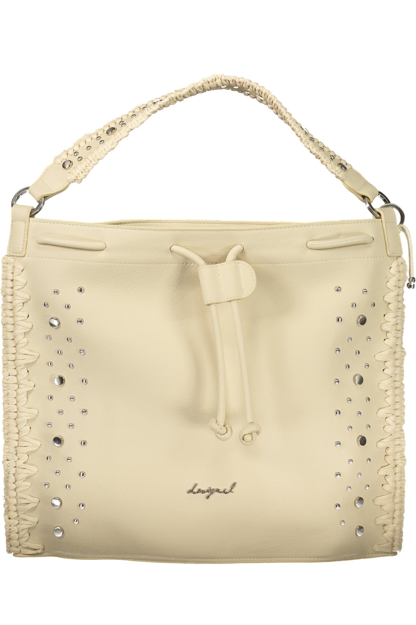 DESIGUAL ZAINO DONNA BIANCO - Grandi Firme Lab