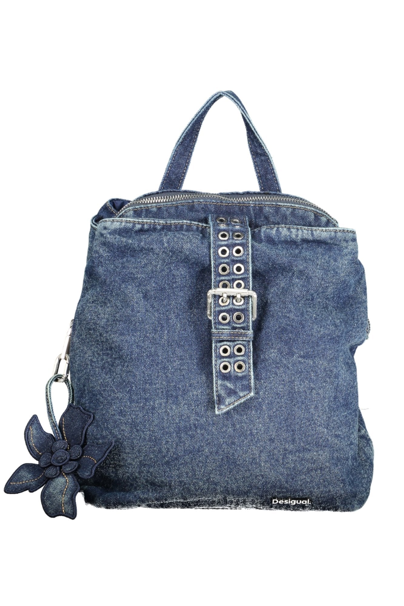 DESIGUAL ZAINO DONNA BLU - Grandi Firme Lab