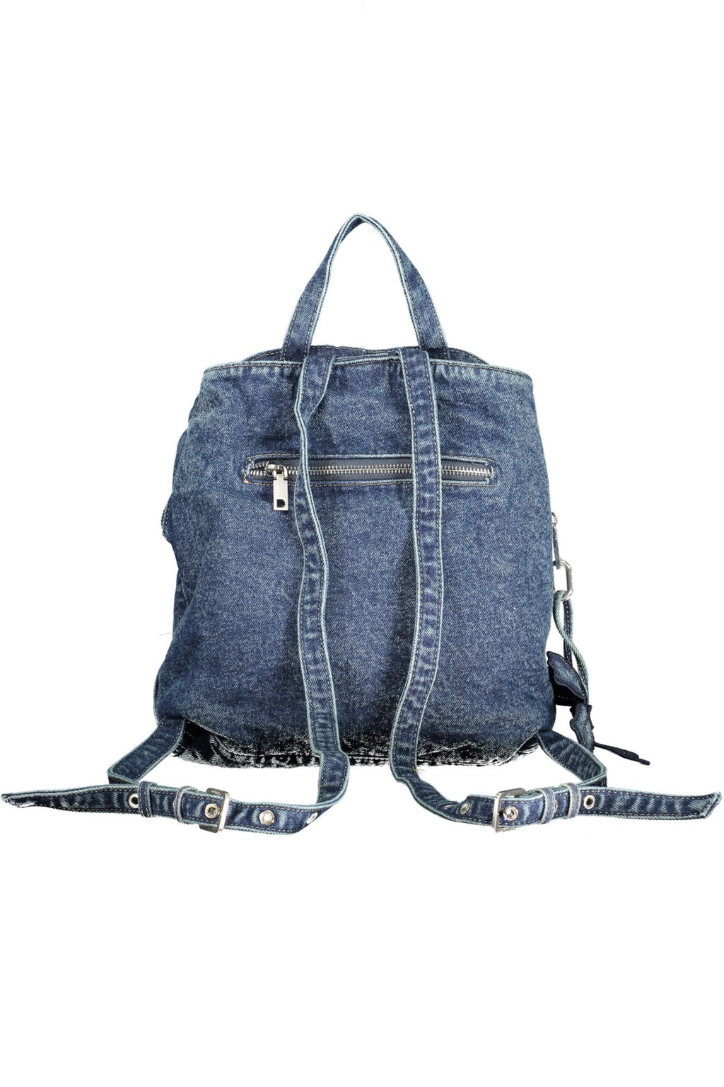 DESIGUAL ZAINO DONNA BLU - Grandi Firme Lab