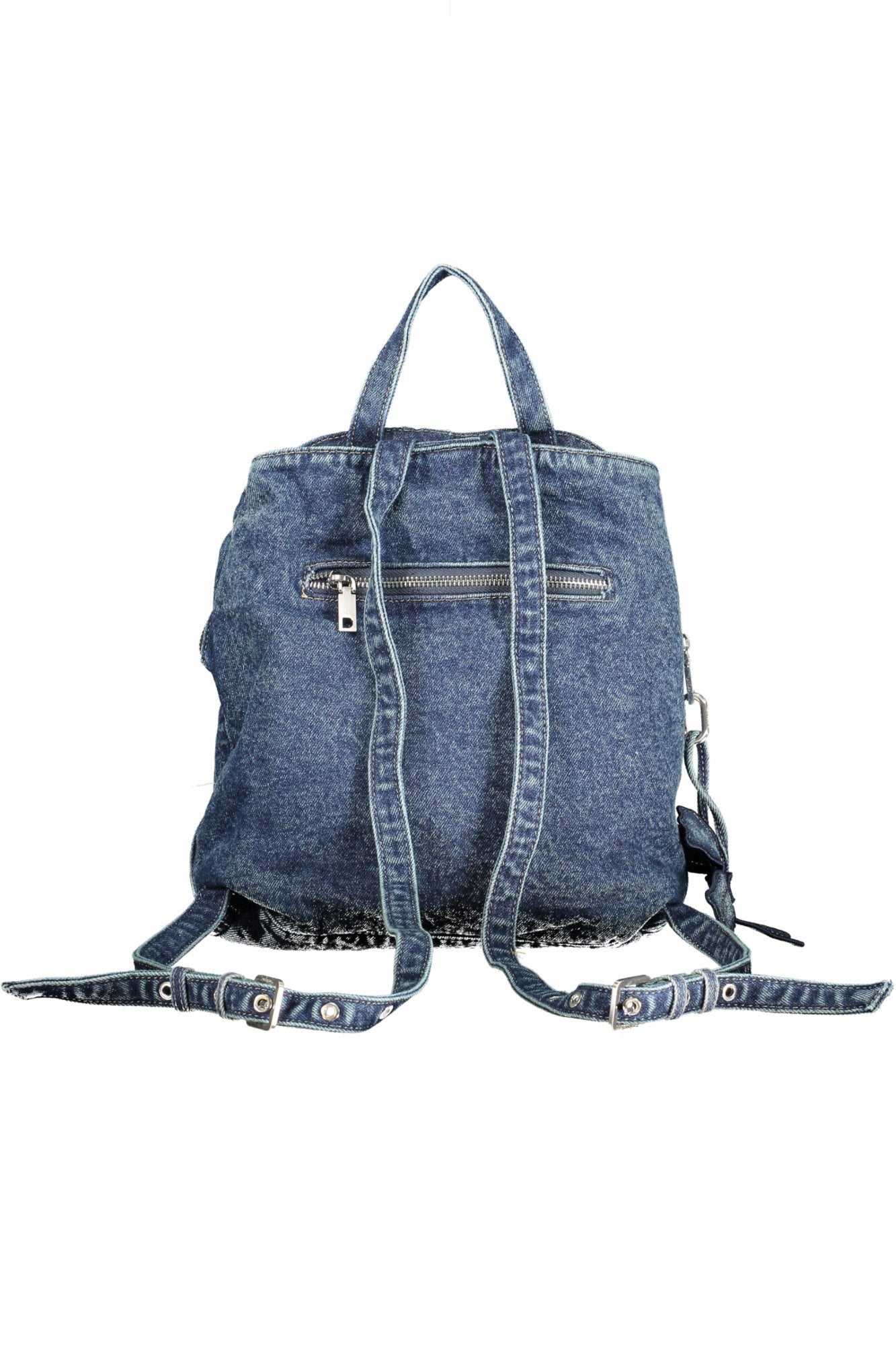DESIGUAL ZAINO DONNA BLU - Grandi Firme Lab