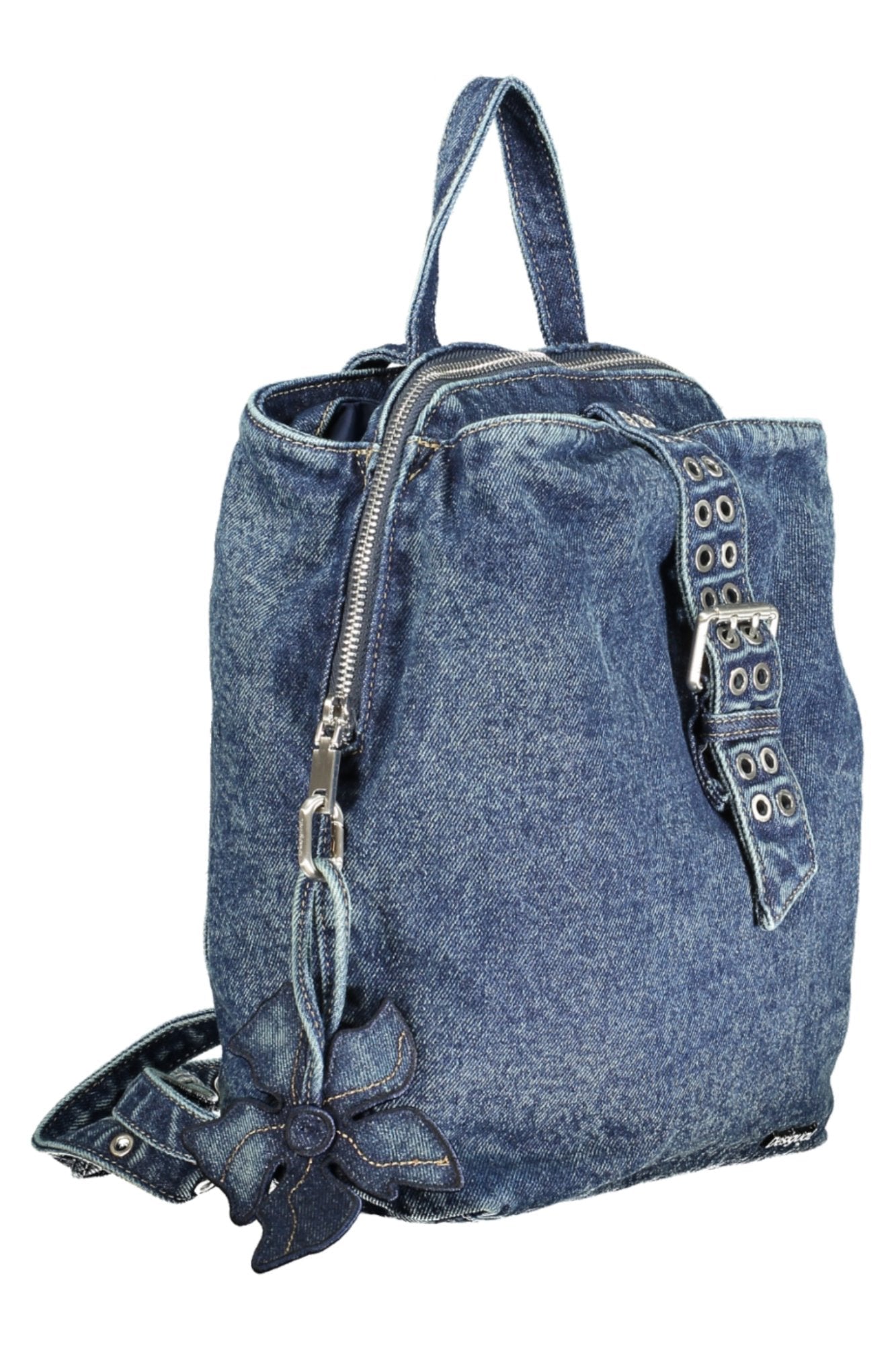 DESIGUAL ZAINO DONNA BLU - Grandi Firme Lab