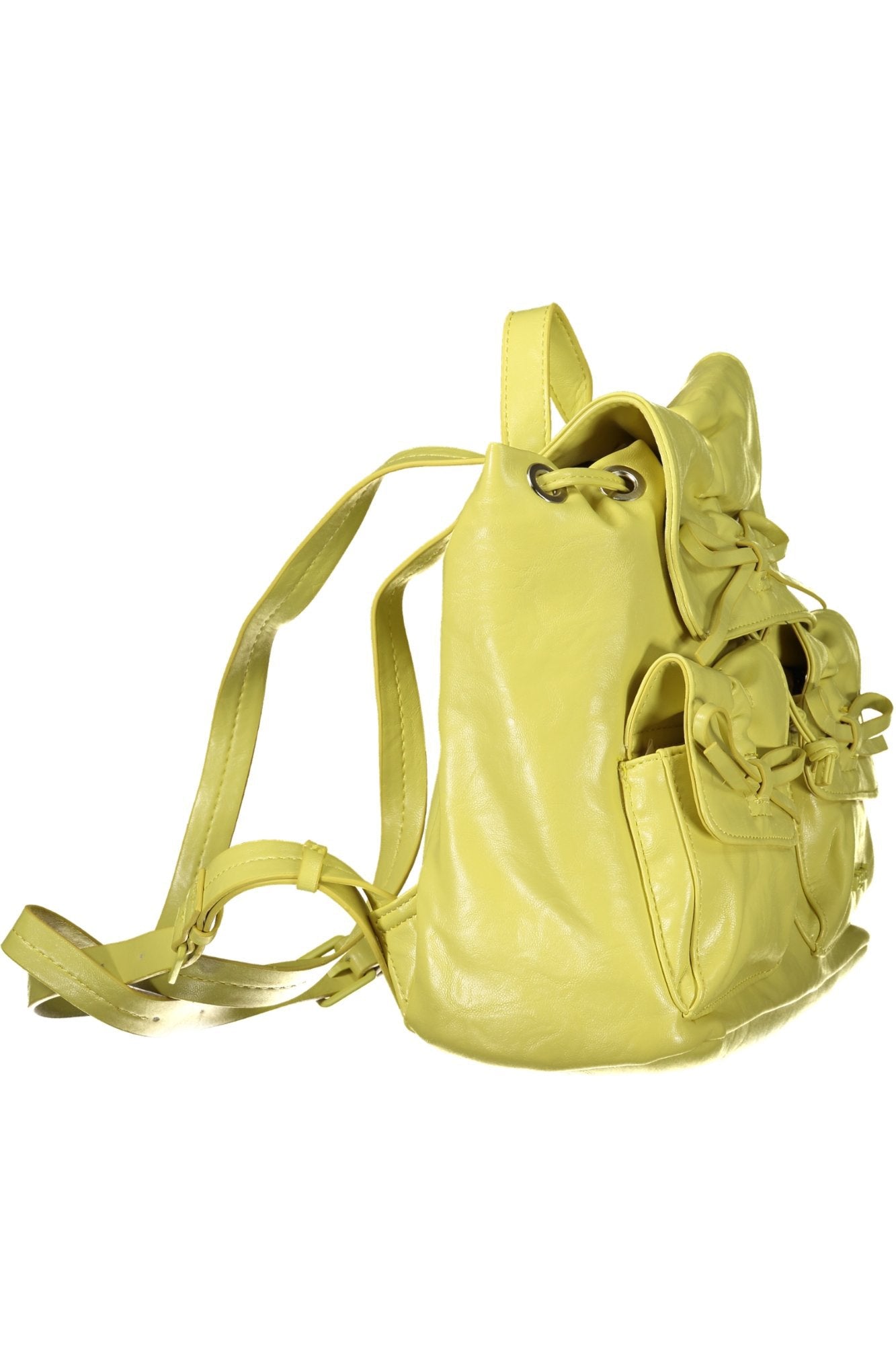 DESIGUAL ZAINO DONNA GIALLO - Grandi Firme Lab