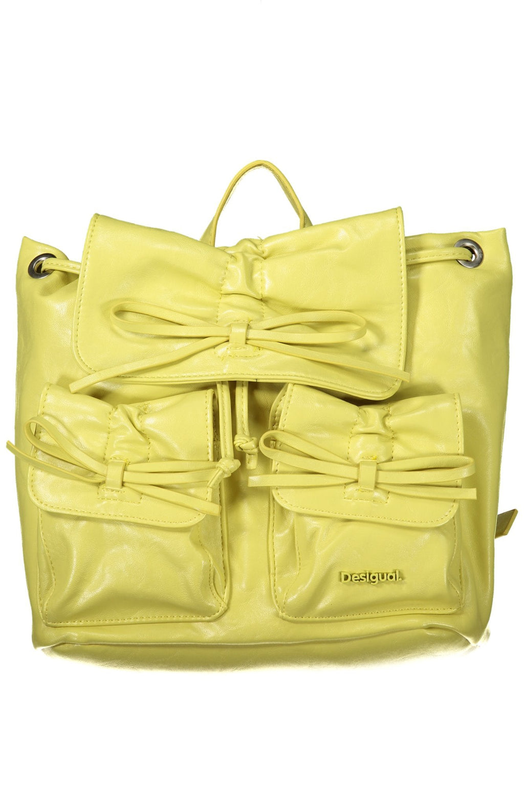 DESIGUAL ZAINO DONNA GIALLO - Grandi Firme Lab