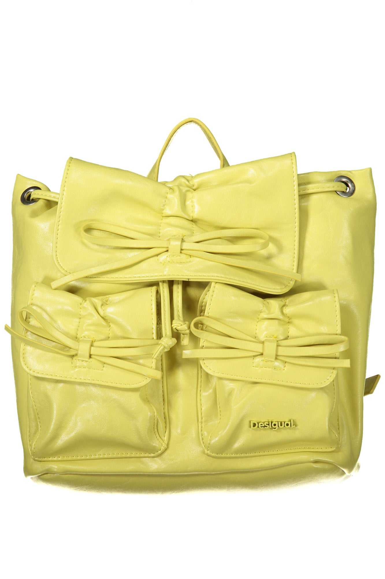 DESIGUAL ZAINO DONNA GIALLO - Grandi Firme Lab