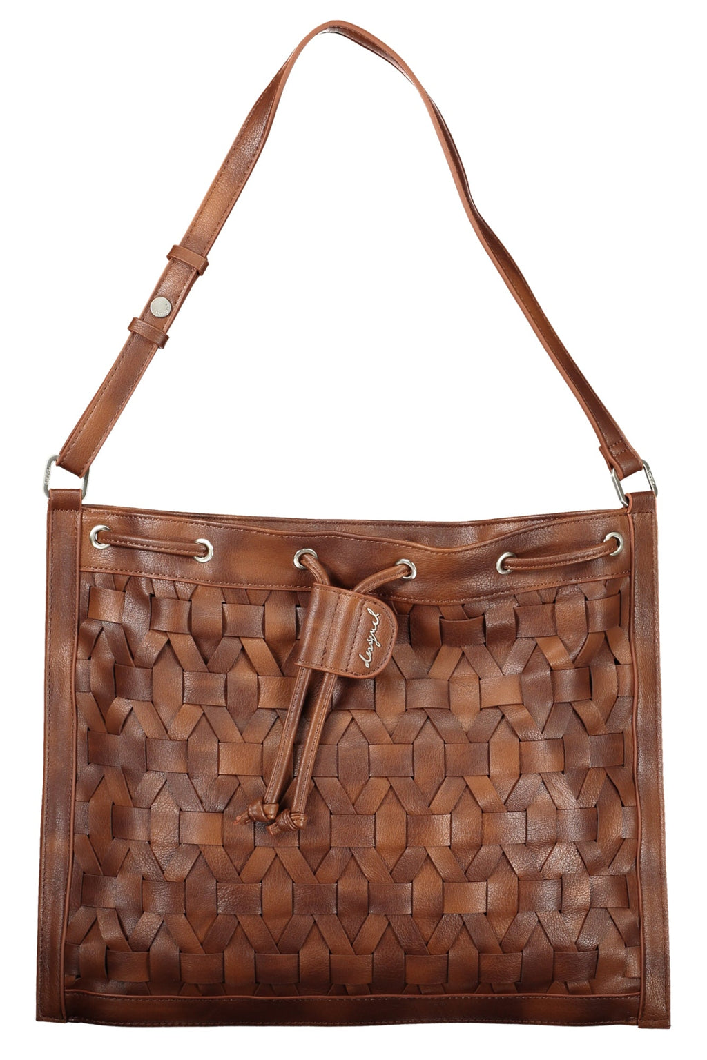 DESIGUAL ZAINO DONNA MARRONE - Grandi Firme Lab
