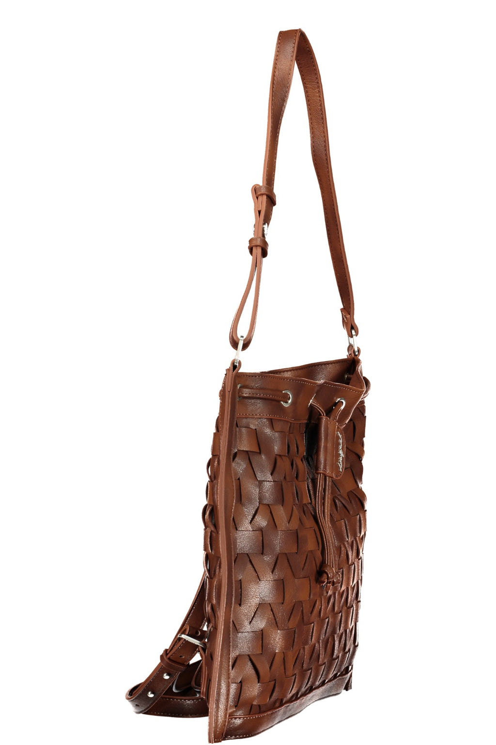 DESIGUAL ZAINO DONNA MARRONE - Grandi Firme Lab