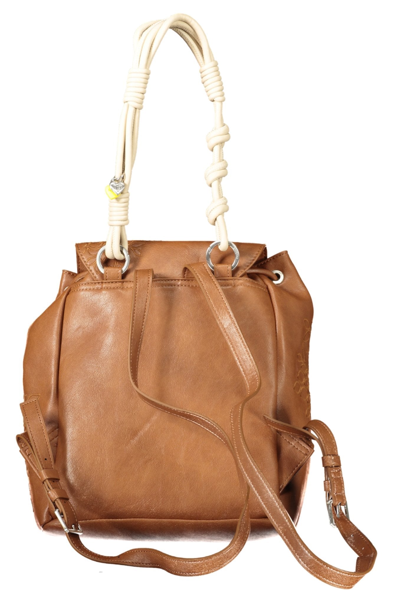 DESIGUAL ZAINO DONNA MARRONE - Grandi Firme Lab