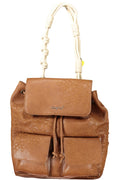 DESIGUAL ZAINO DONNA MARRONE - Grandi Firme Lab
