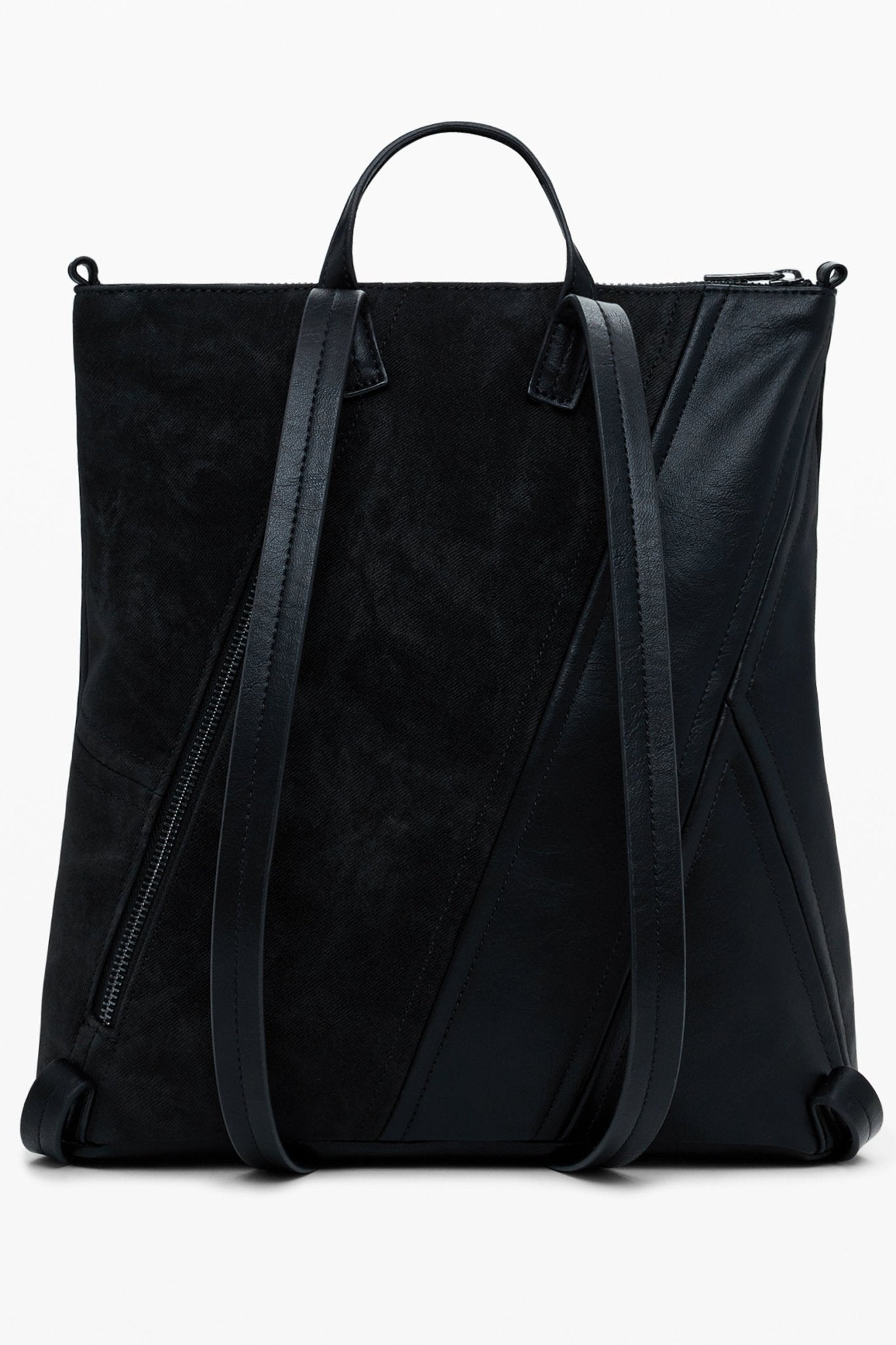 DESIGUAL ZAINO DONNA NERO - Grandi Firme Lab