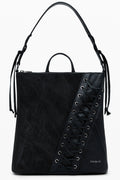DESIGUAL ZAINO DONNA NERO - Grandi Firme Lab