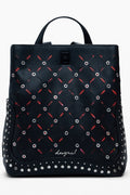 DESIGUAL ZAINO DONNA NERO - Grandi Firme Lab