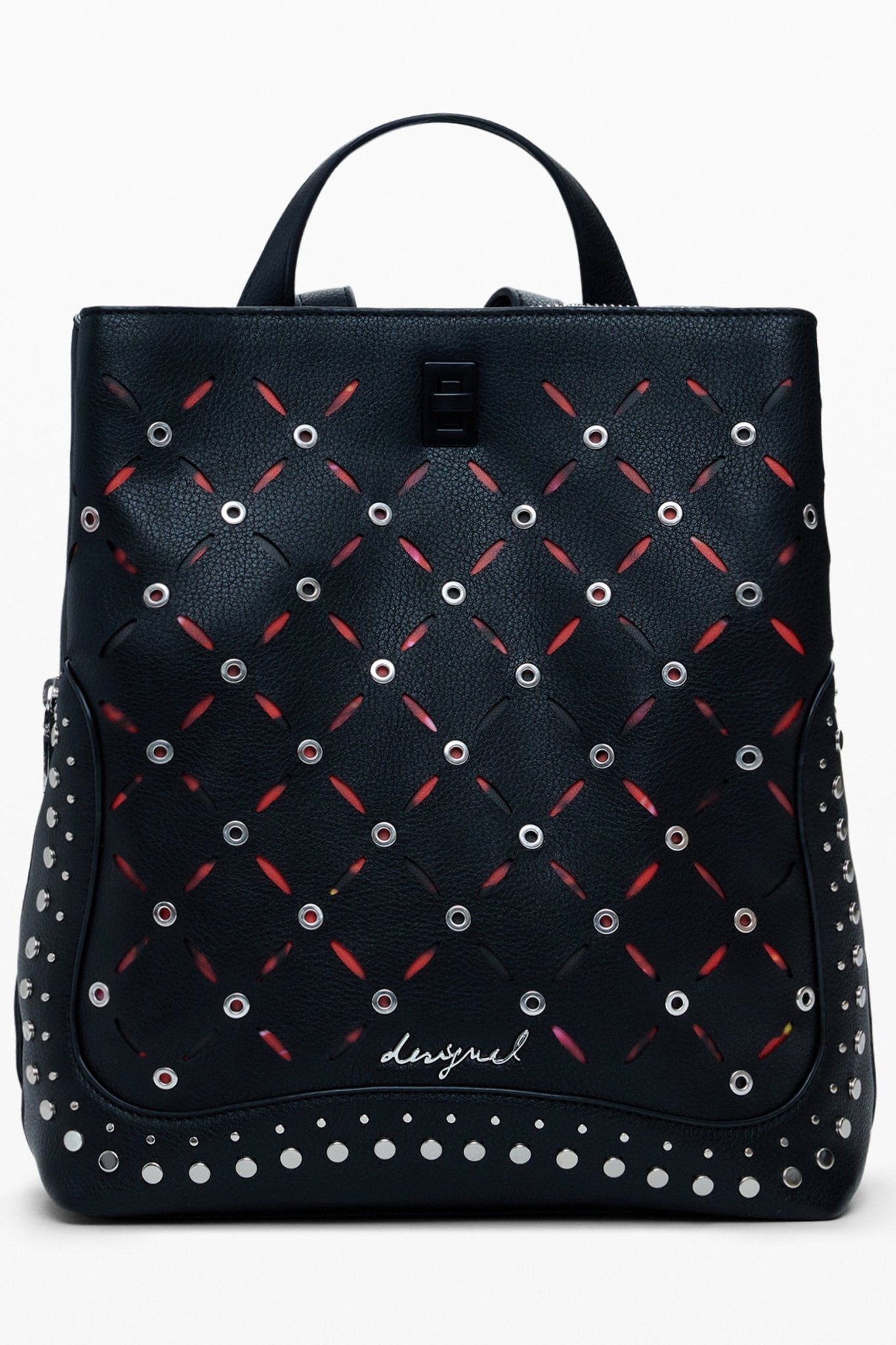 DESIGUAL ZAINO DONNA NERO - Grandi Firme Lab