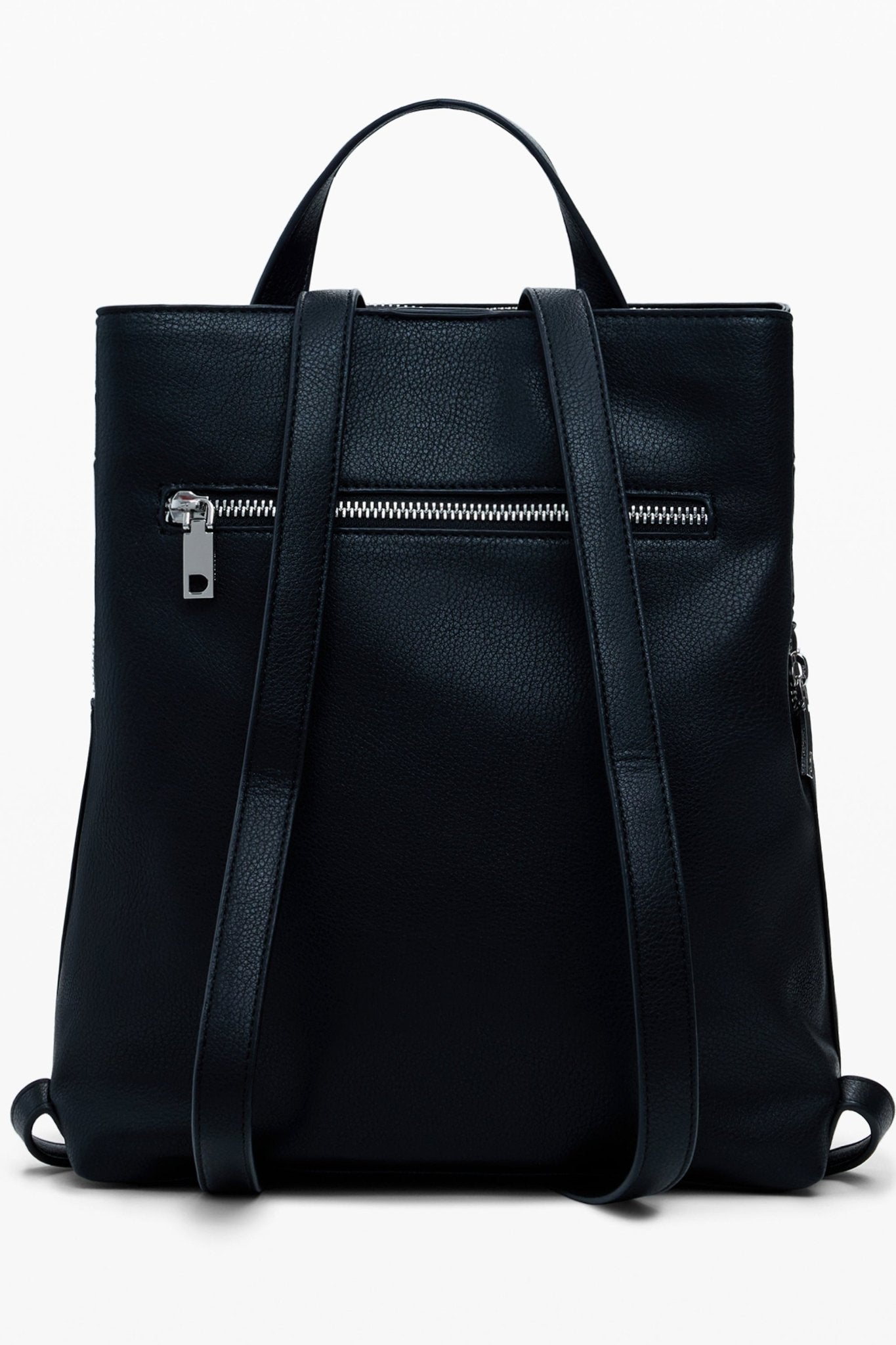DESIGUAL ZAINO DONNA NERO - Grandi Firme Lab