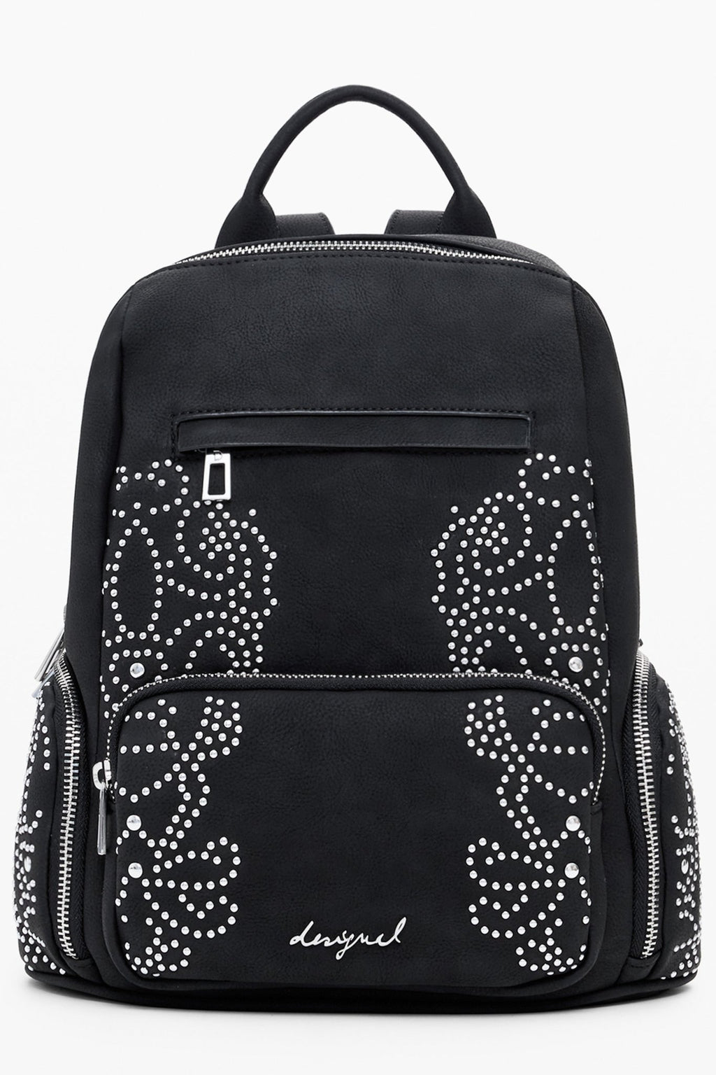 DESIGUAL ZAINO DONNA NERO - Grandi Firme Lab