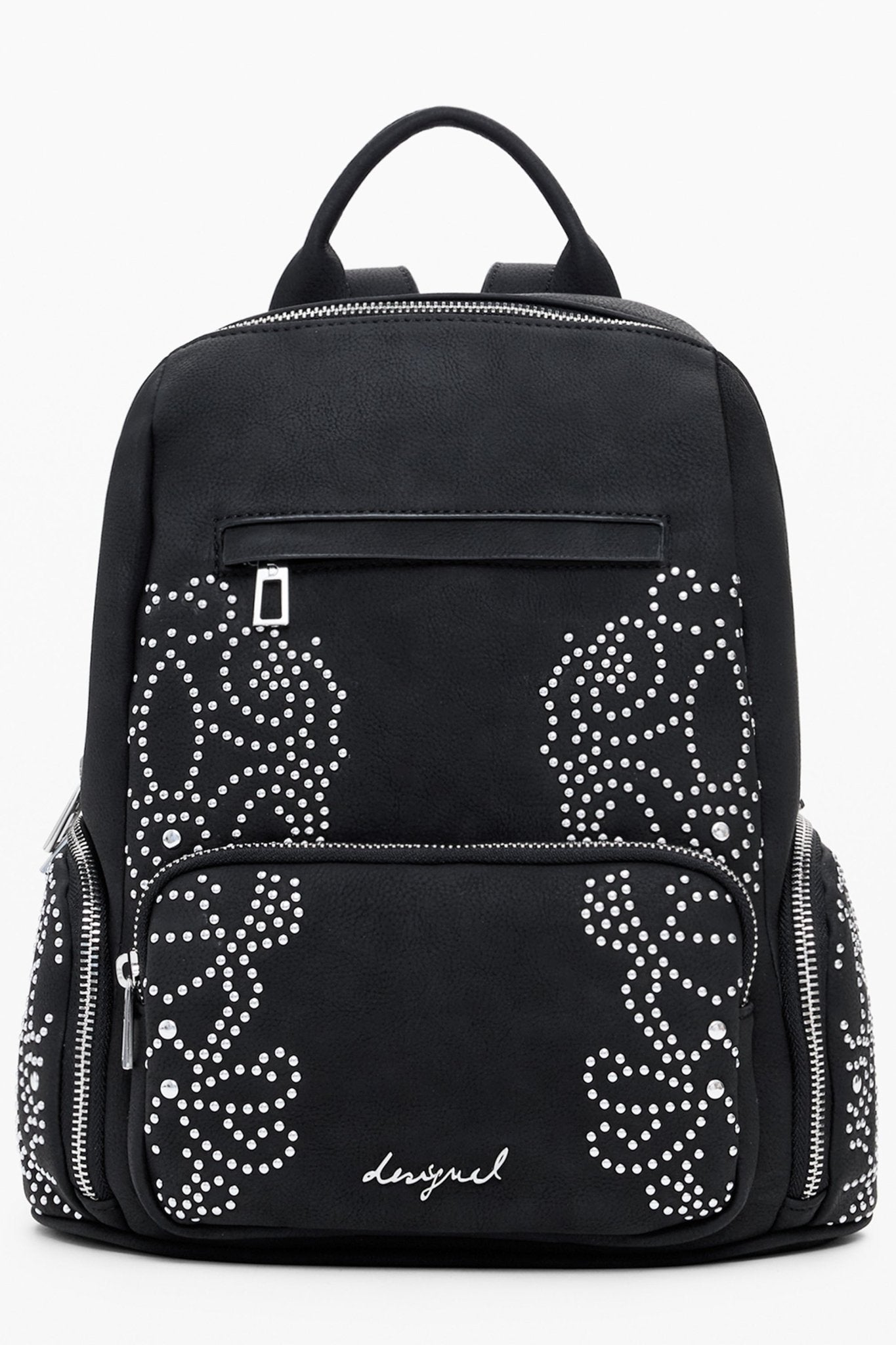 DESIGUAL ZAINO DONNA NERO - Grandi Firme Lab