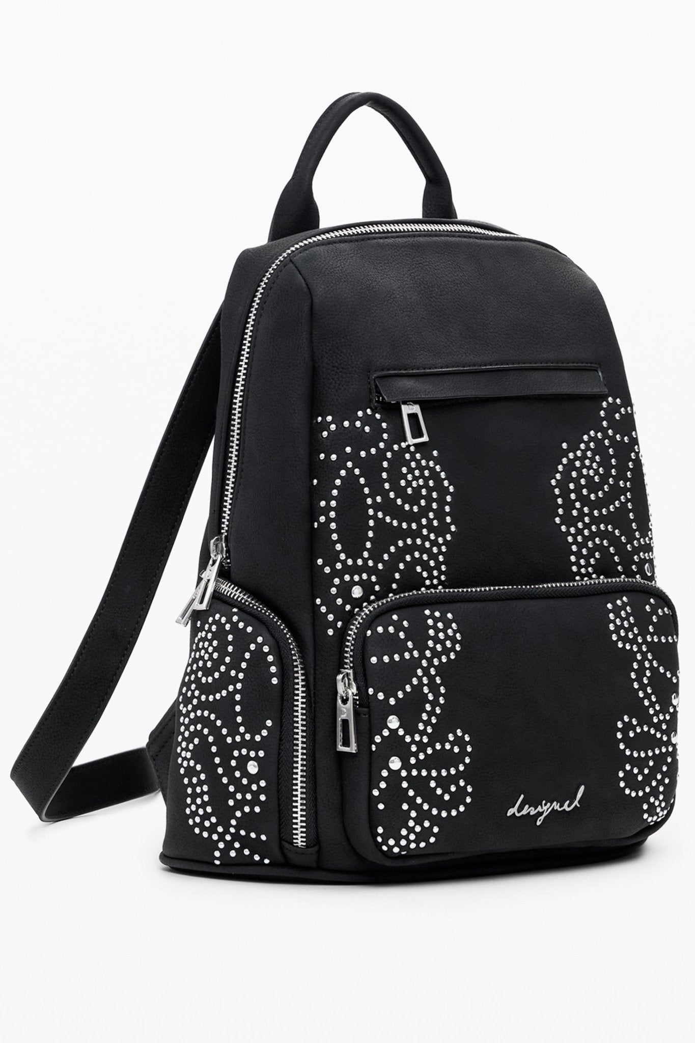 DESIGUAL ZAINO DONNA NERO - Grandi Firme Lab