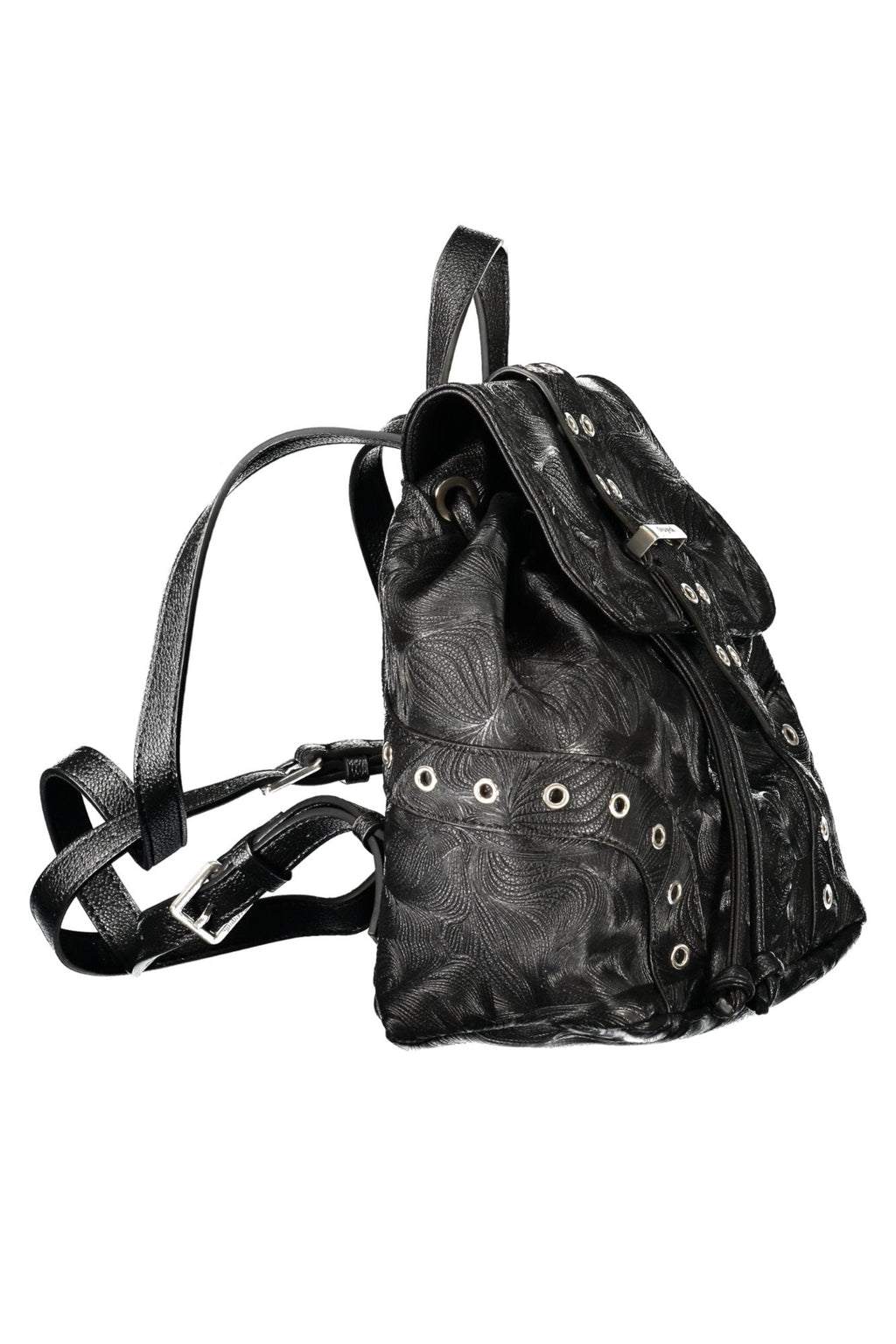DESIGUAL ZAINO DONNA NERO - Grandi Firme Lab