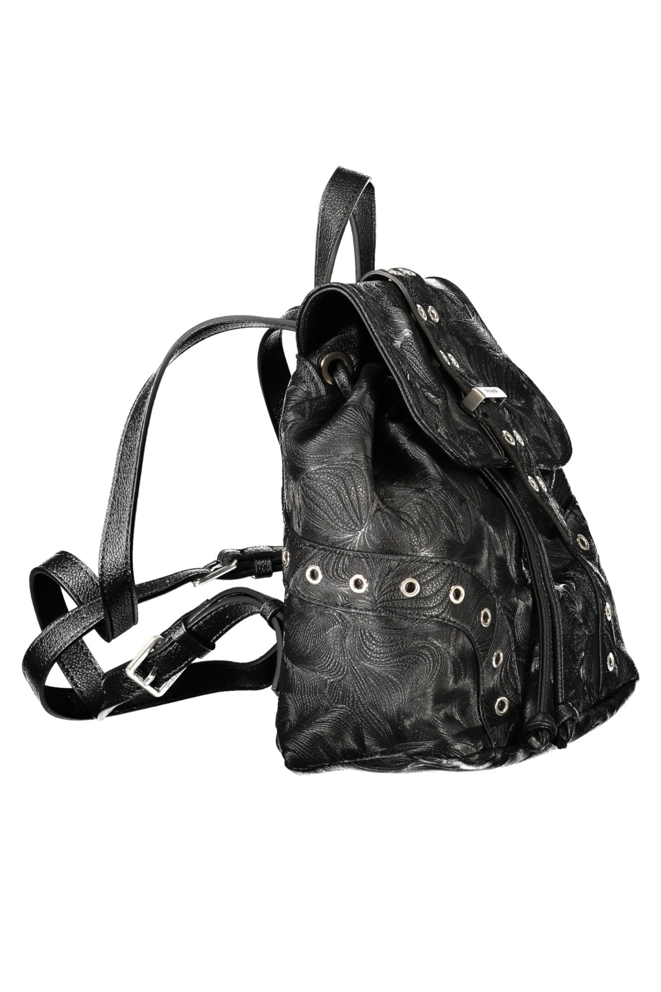 DESIGUAL ZAINO DONNA NERO - Grandi Firme Lab