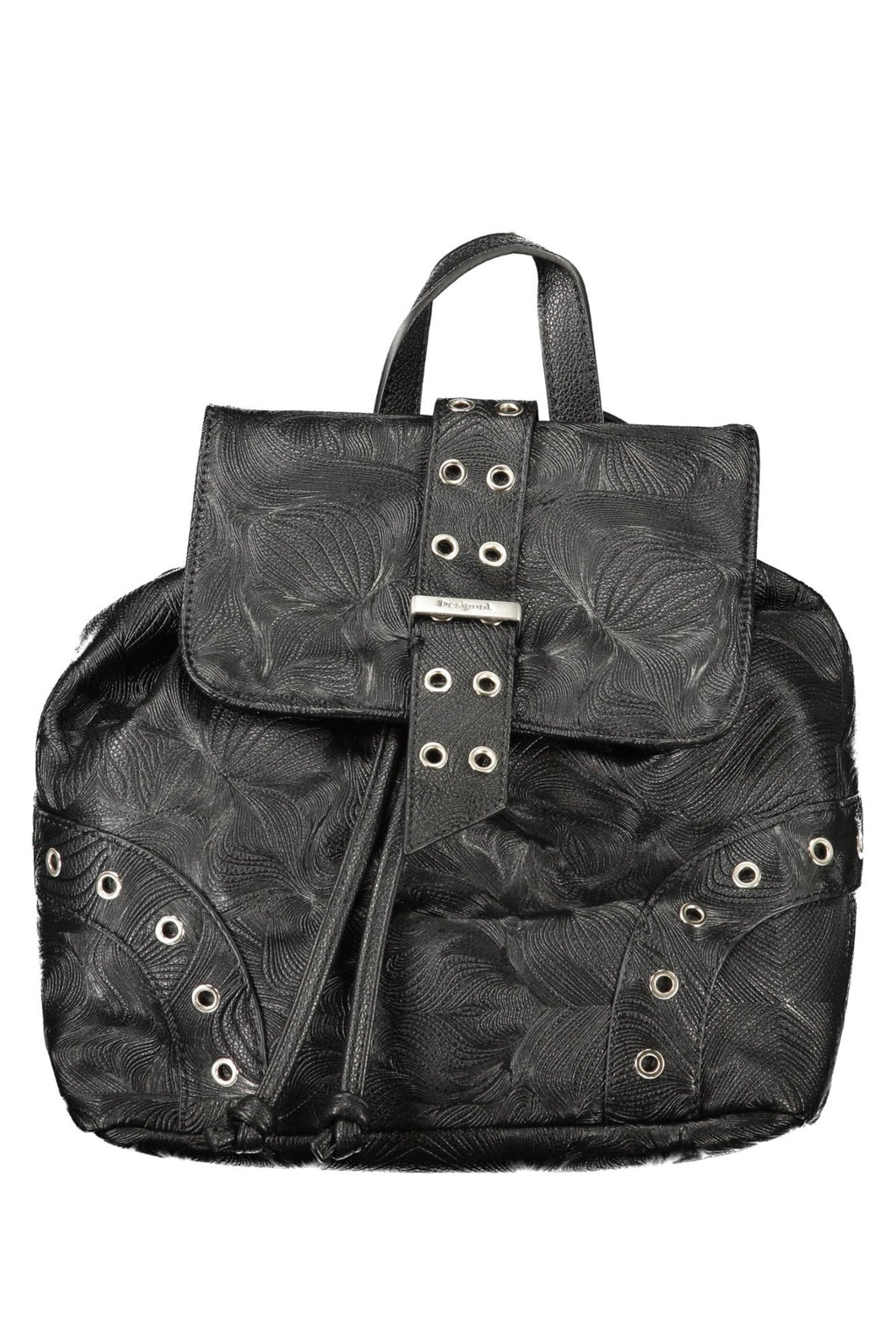 DESIGUAL ZAINO DONNA NERO - Grandi Firme Lab