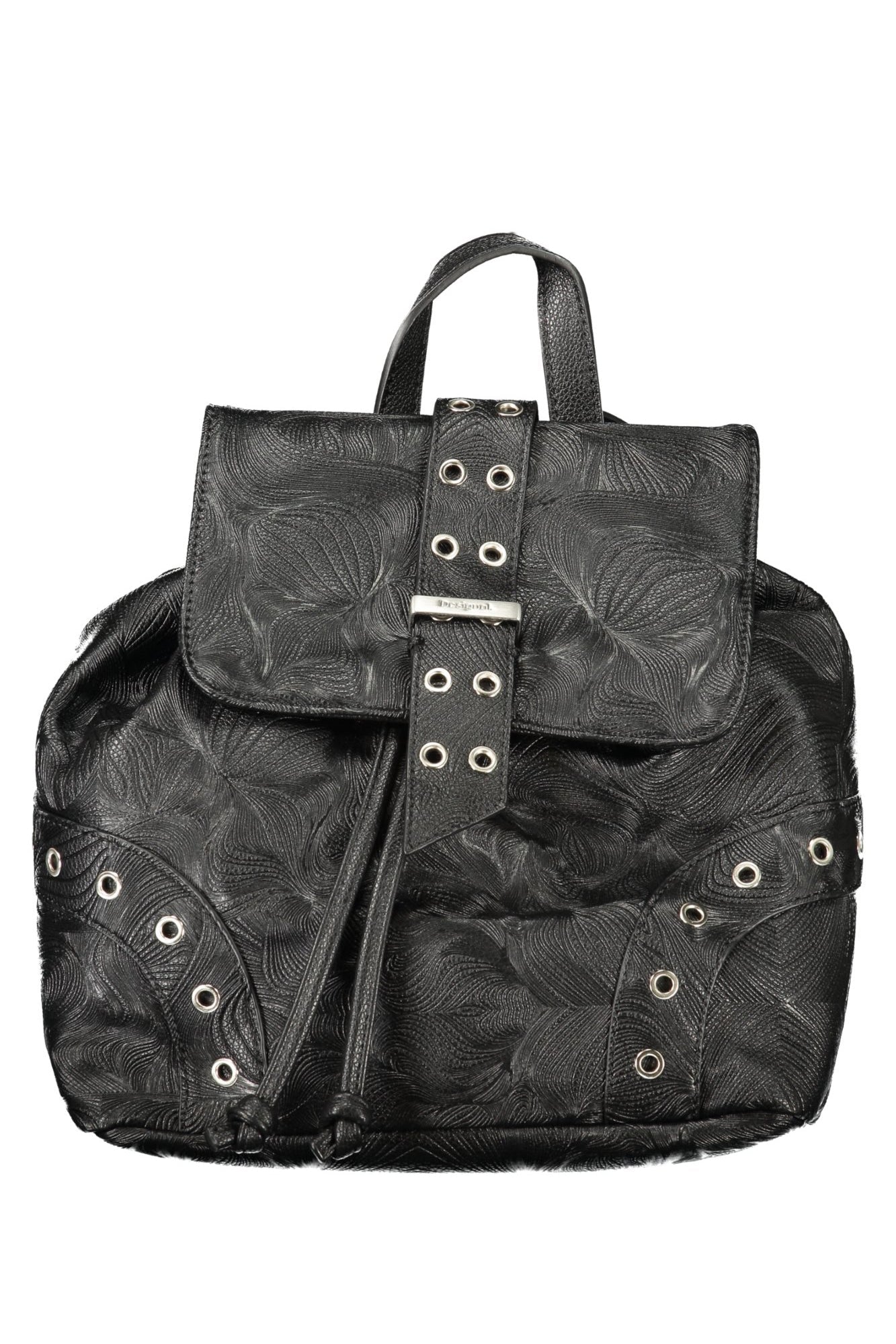 DESIGUAL ZAINO DONNA NERO - Grandi Firme Lab