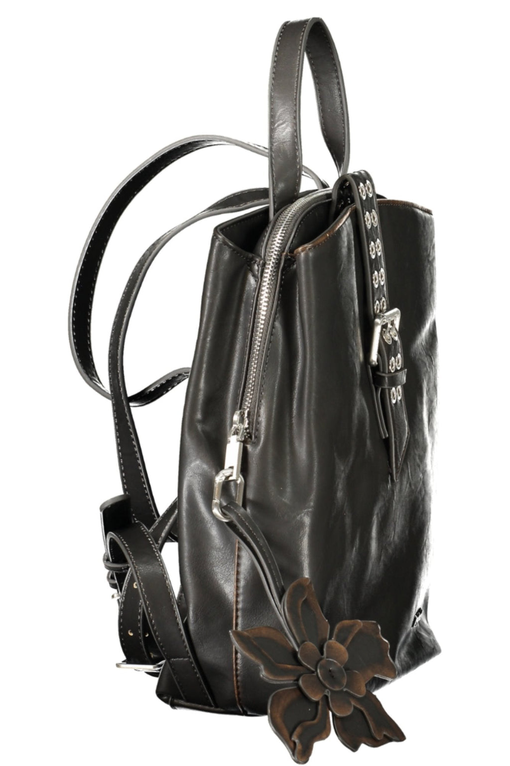 DESIGUAL ZAINO DONNA NERO - Grandi Firme Lab