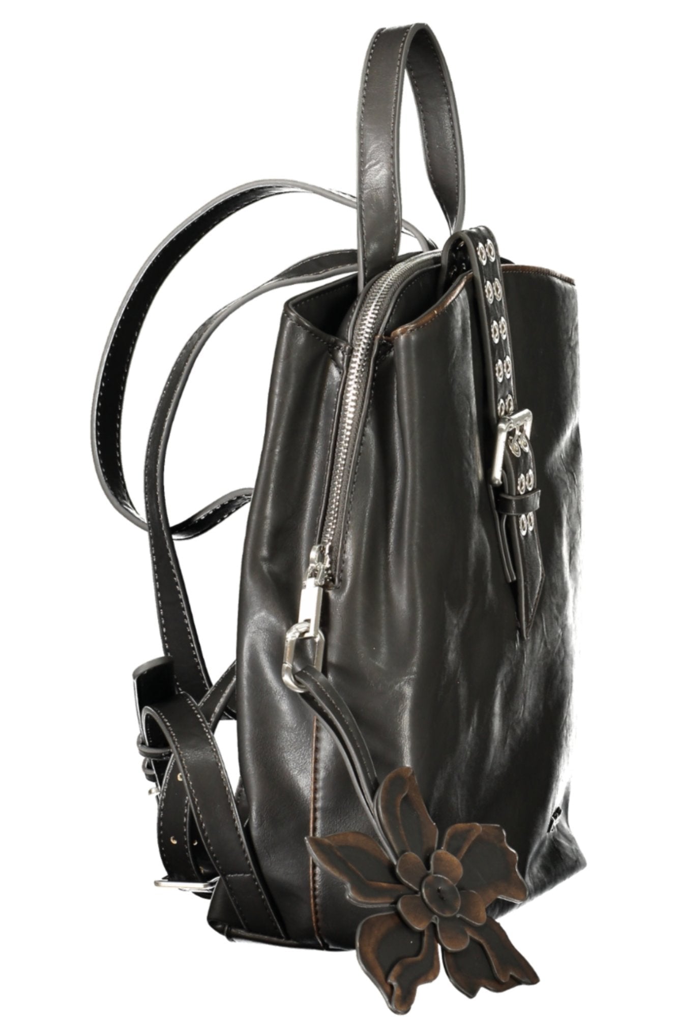 DESIGUAL ZAINO DONNA NERO - Grandi Firme Lab